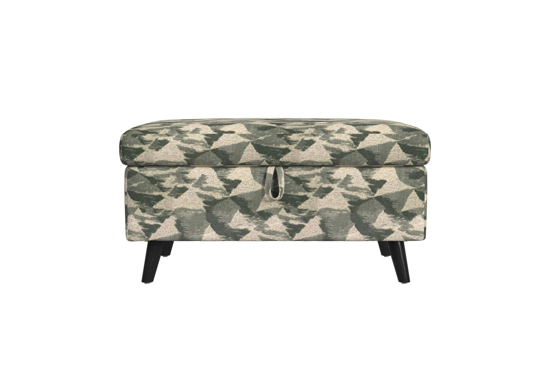 Decatur Storage Ottoman In Jw Teal With 2 Pillows 20 image 5