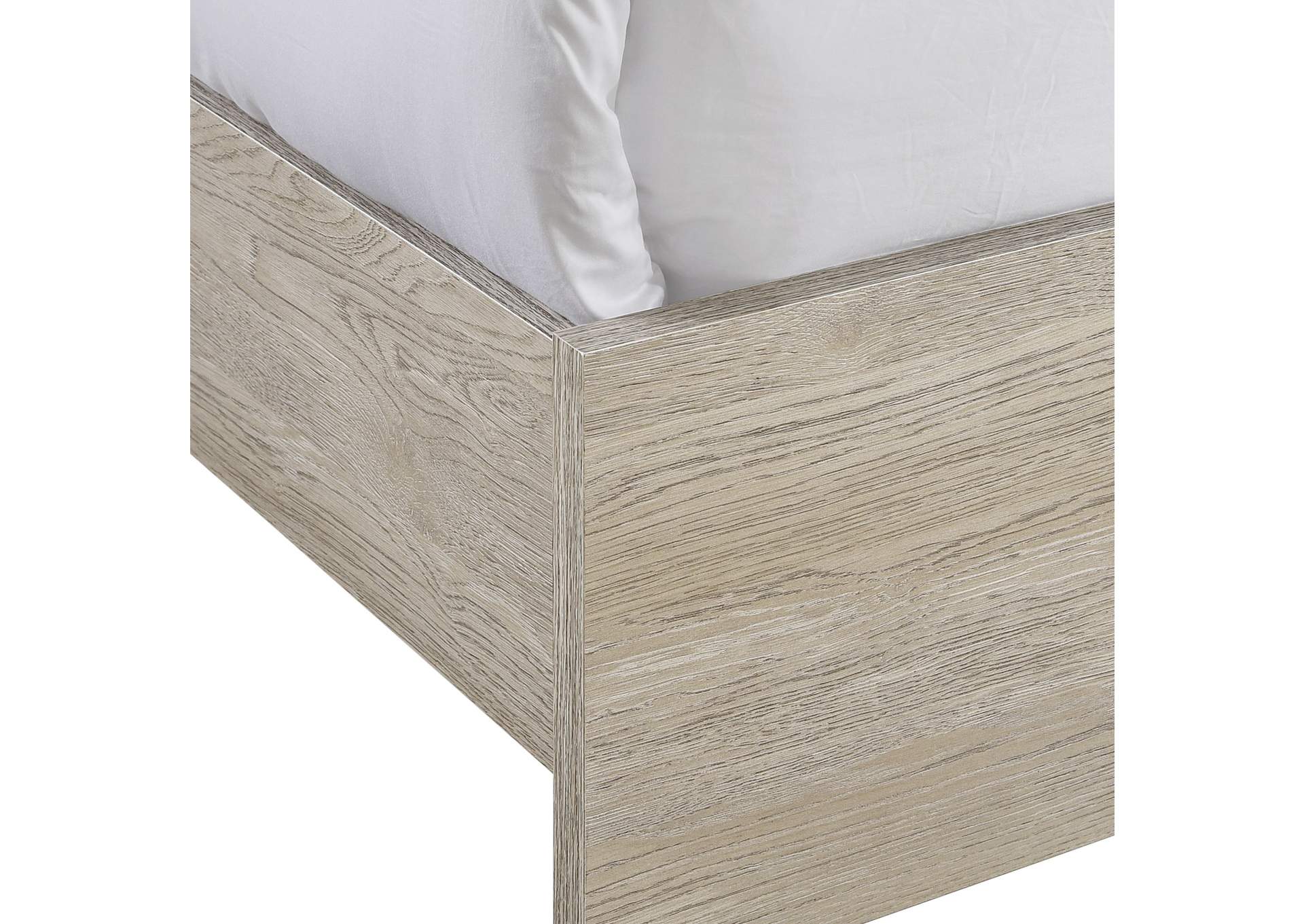 Delta Queen Bed Complete