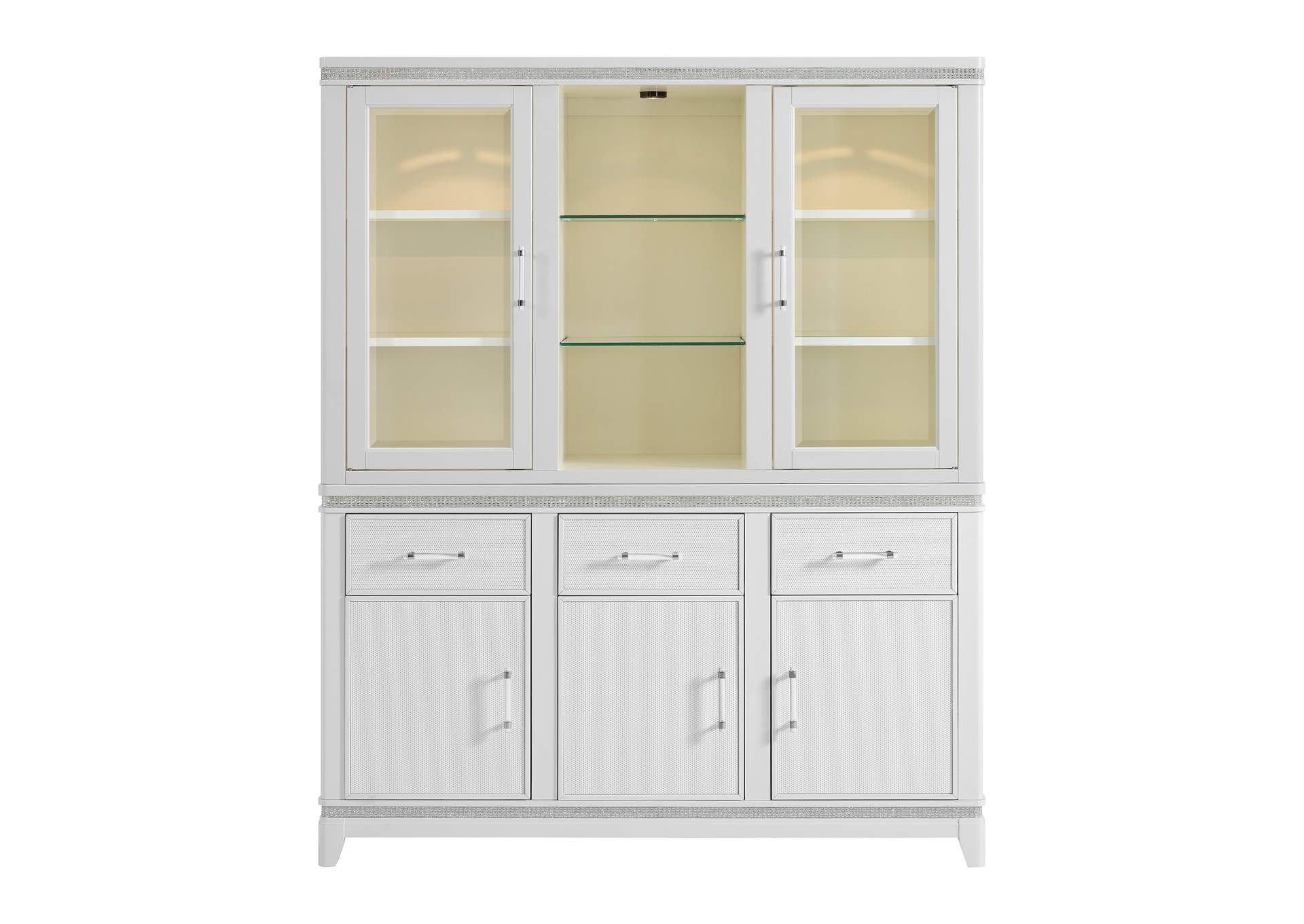 Diedra Server In White image 6