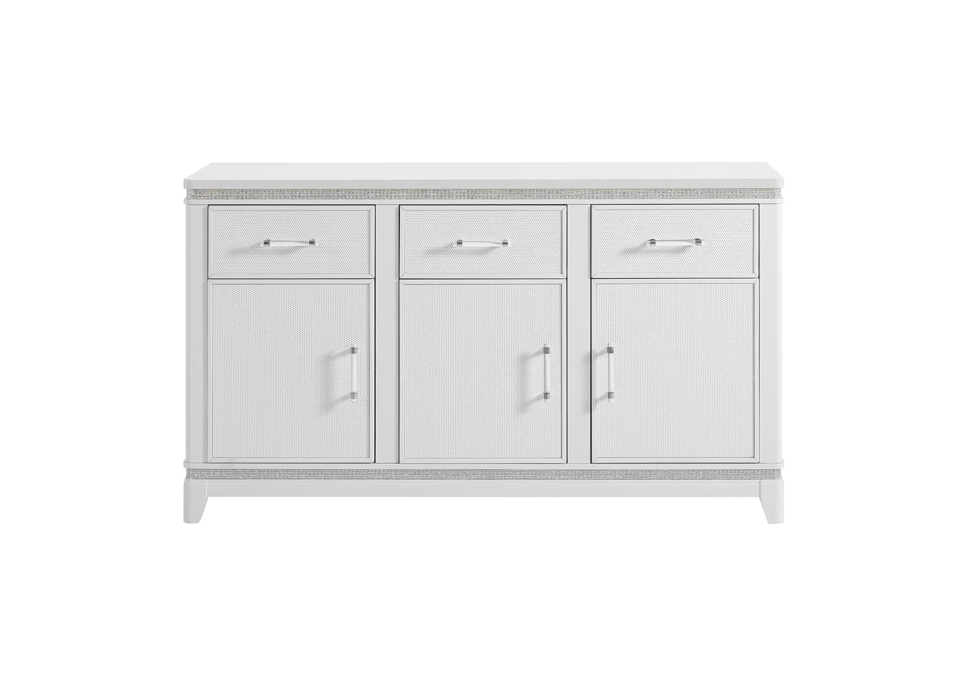 Diedra Server In White image 4