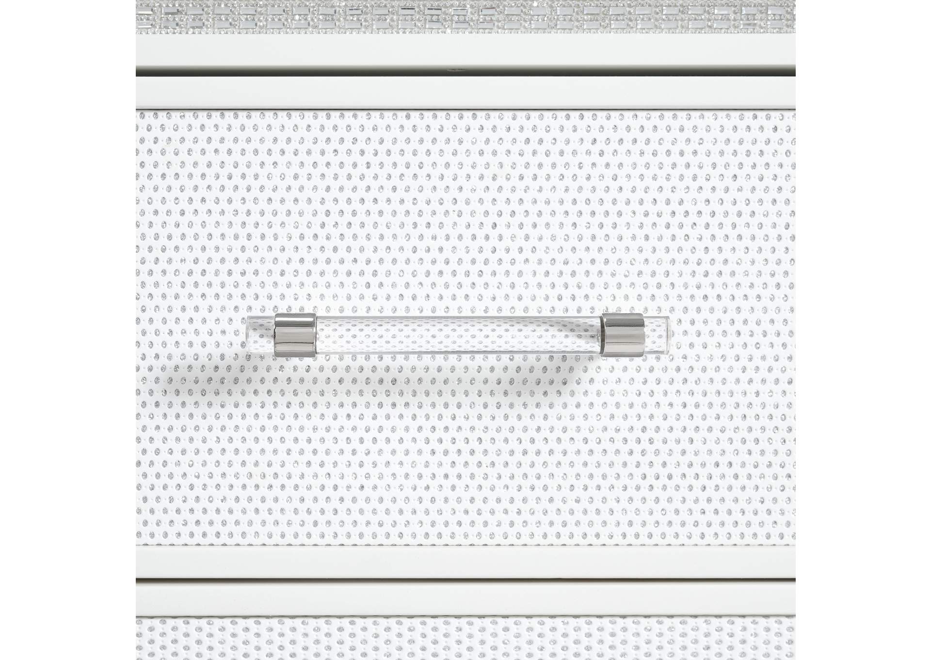 Diedra Server In White image 9