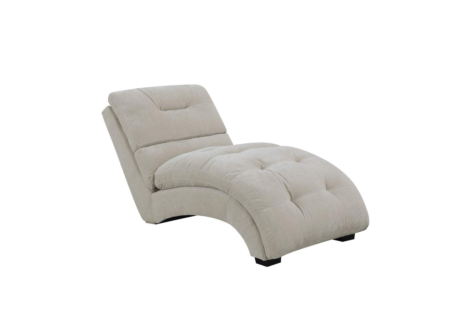 Dominick Chaise In Amigo Linen image 7