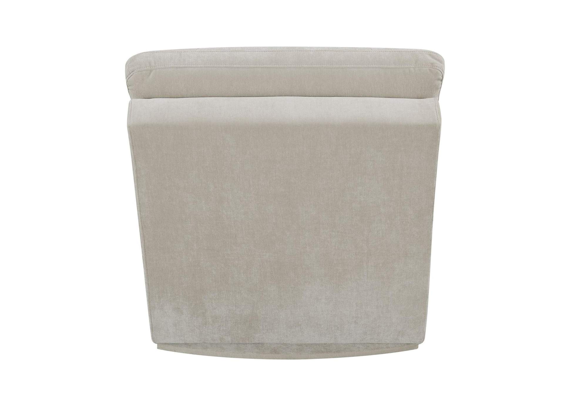 Dominick Chaise In Amigo Linen image 11