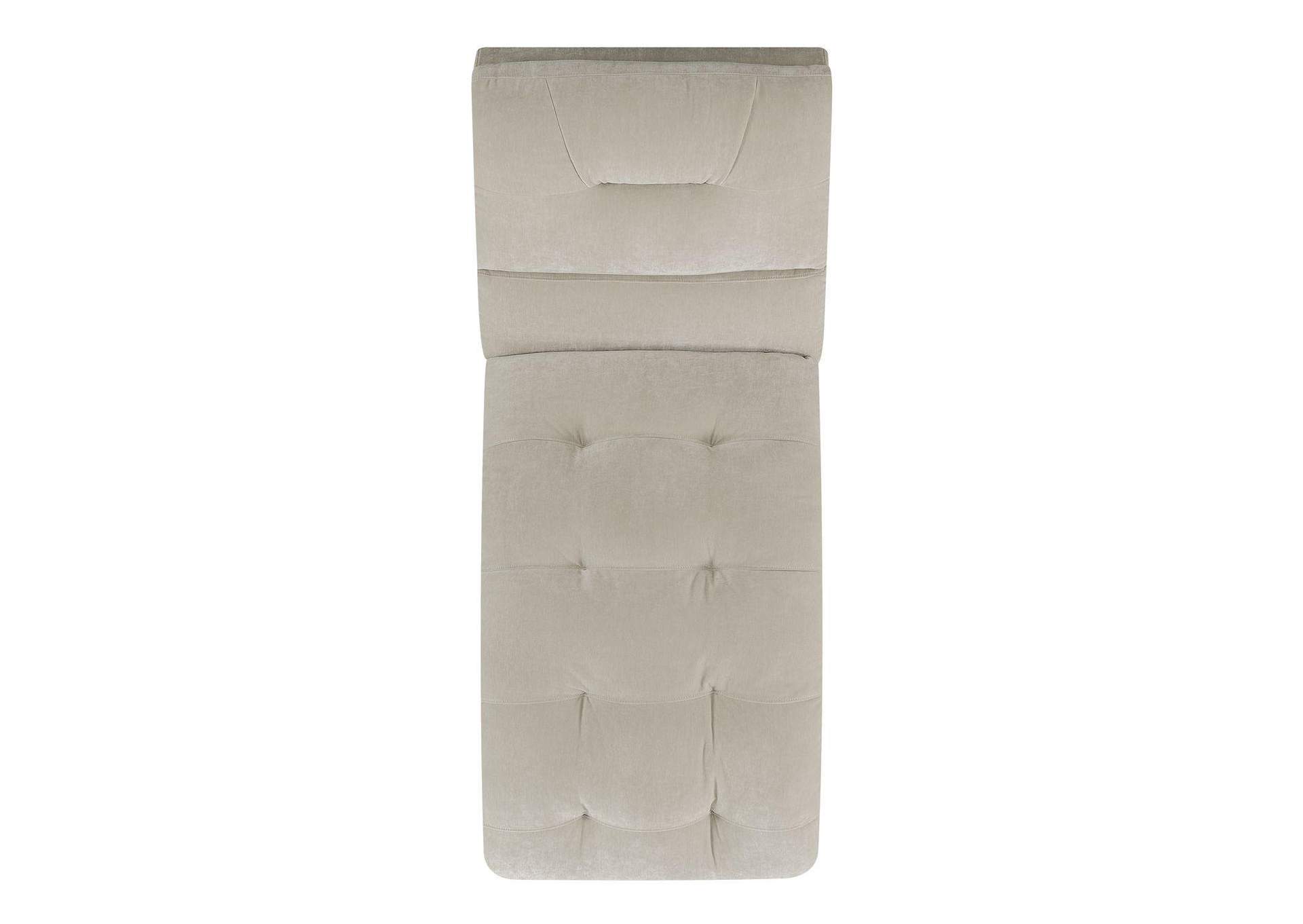 Dominick Chaise In Amigo Linen image 5
