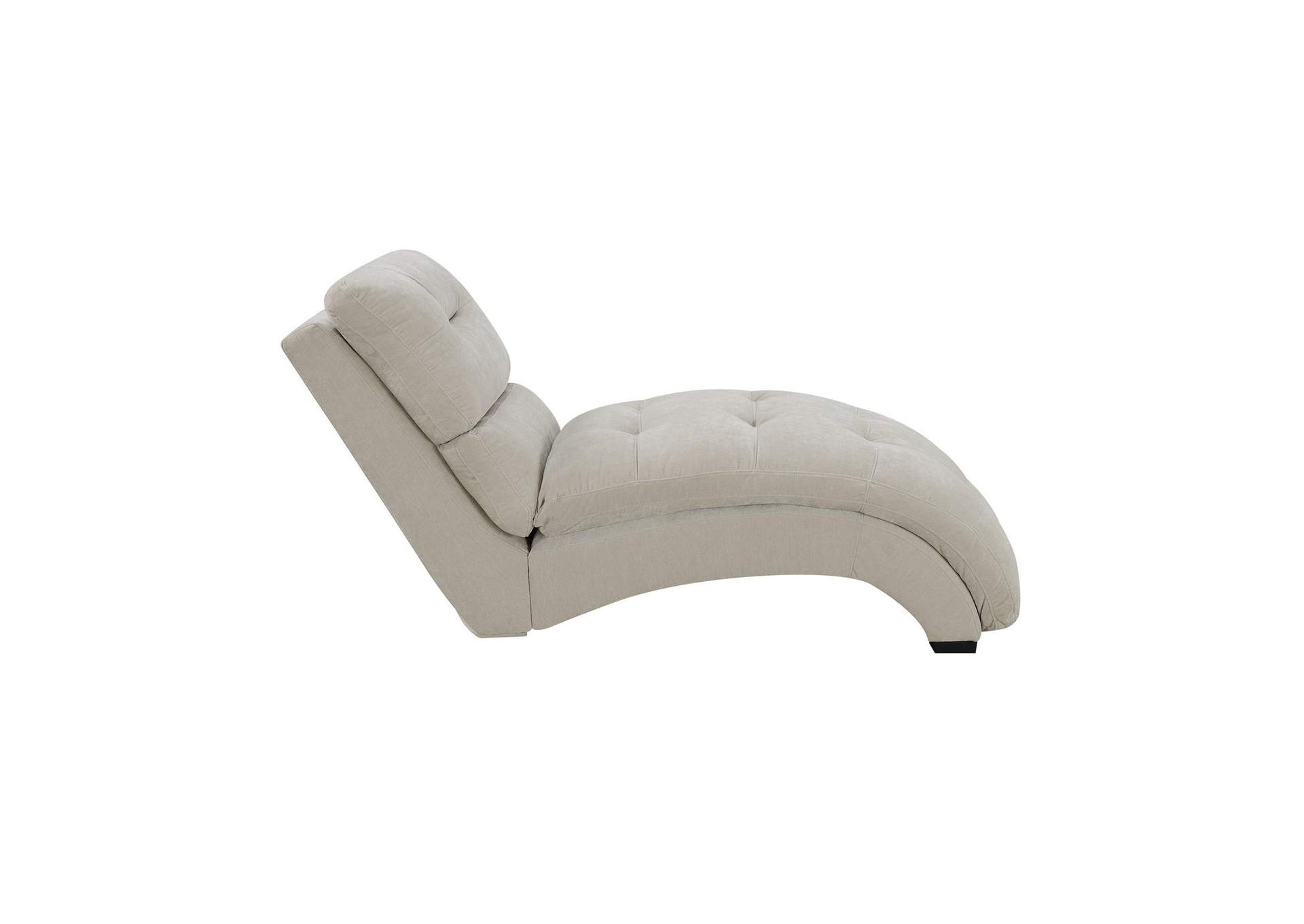 Dominick Chaise In Amigo Linen image 10