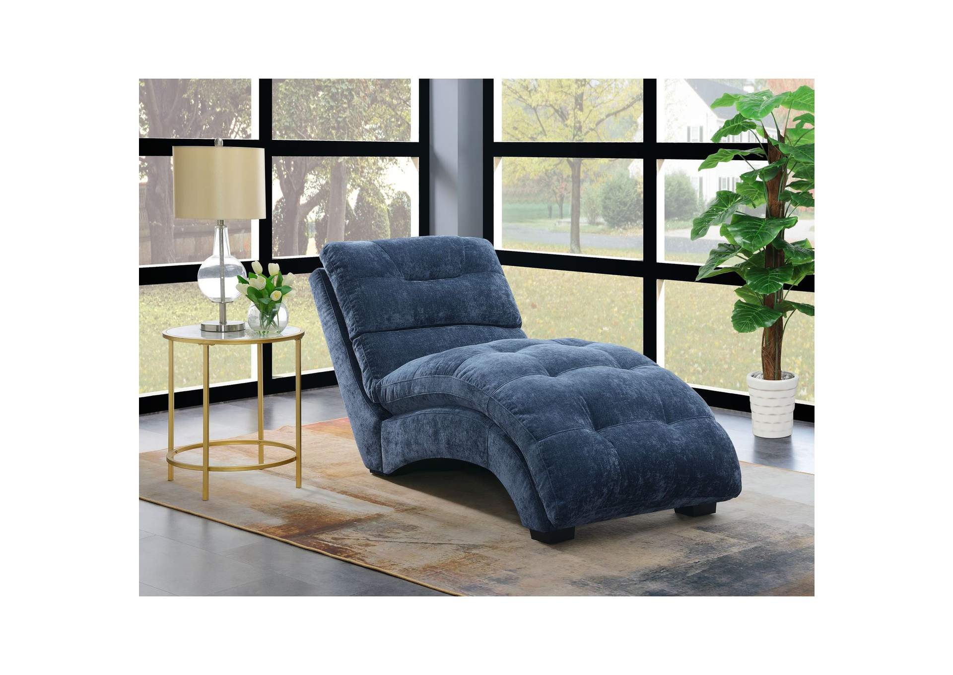 Dominick Chaise K - D In Amigo Slate