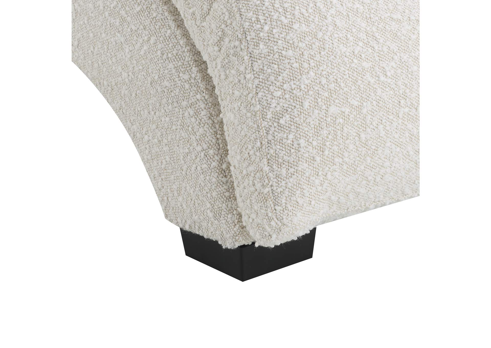 Dominick Chaise In Culp Bloke Cotton