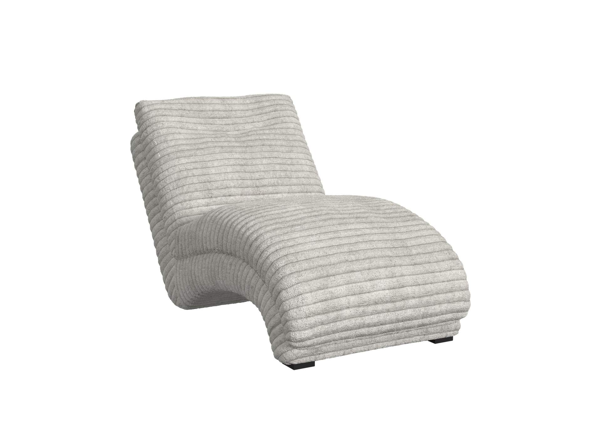 Dominick Ii Chaise In Masis Dove image 3