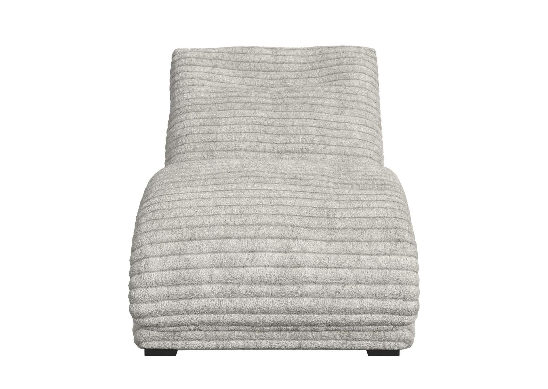 Dominick Ii Chaise In Masis Dove image 4