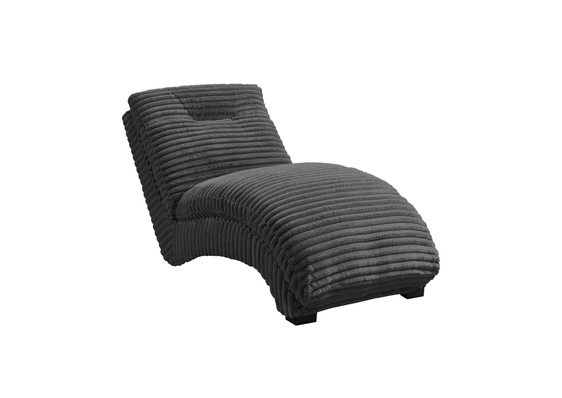 Dominick II Chaise In Masis Granite image 3