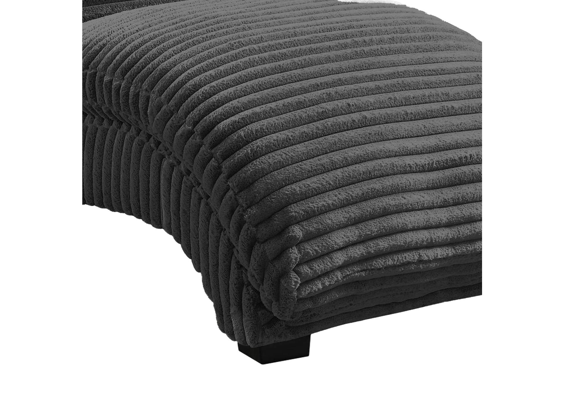 Dominick II Chaise In Masis Granite image 6
