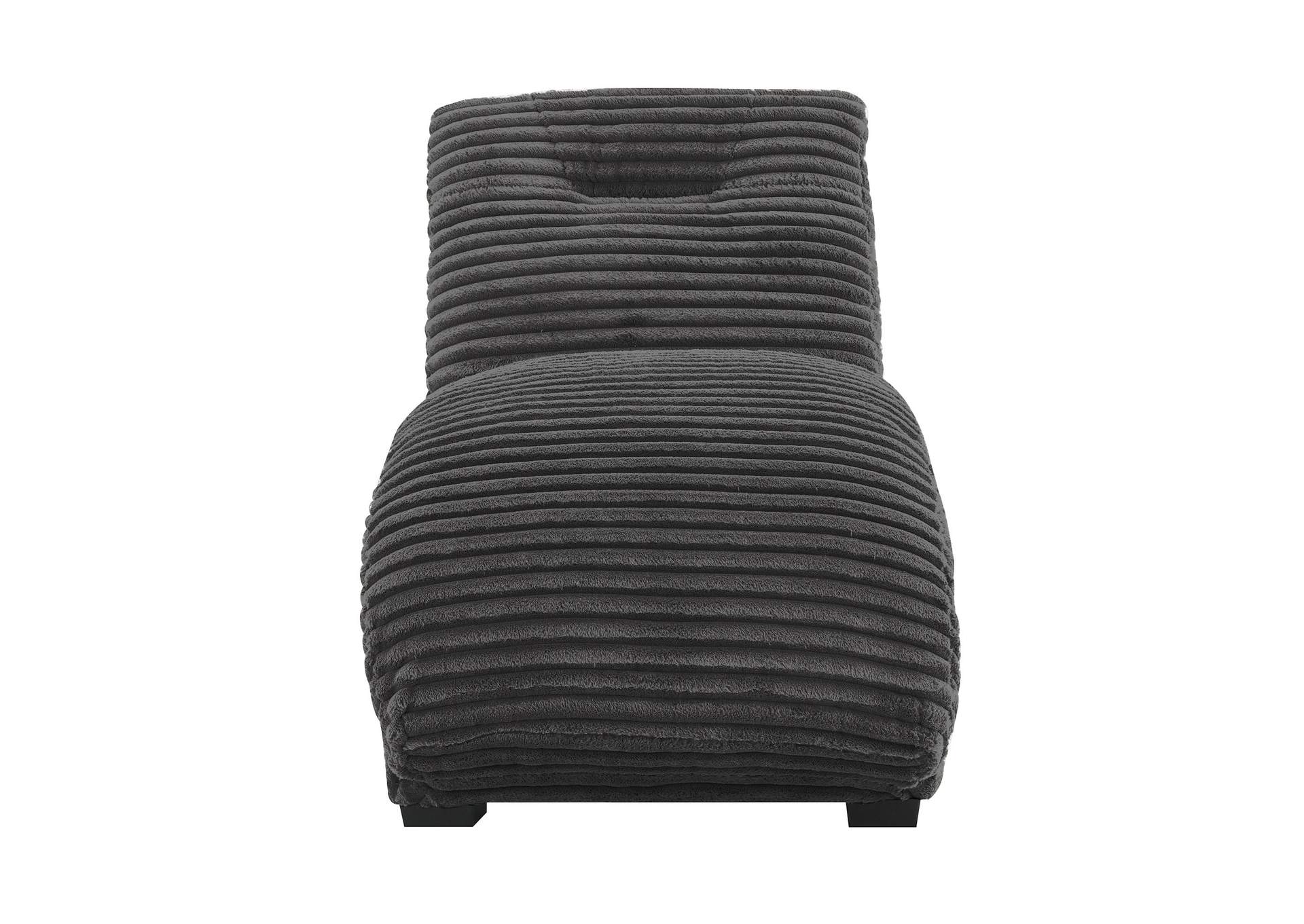 Dominick II Chaise In Masis Granite image 4