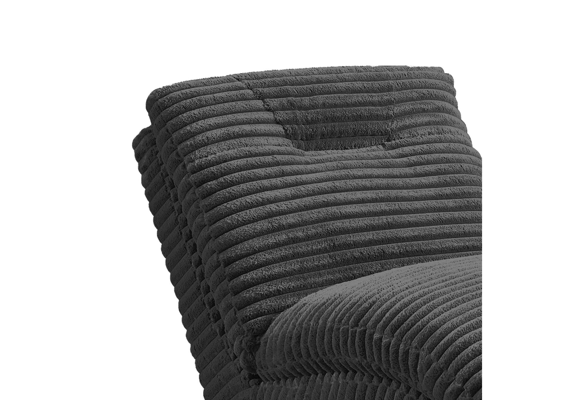 Dominick II Chaise In Masis Granite image 5