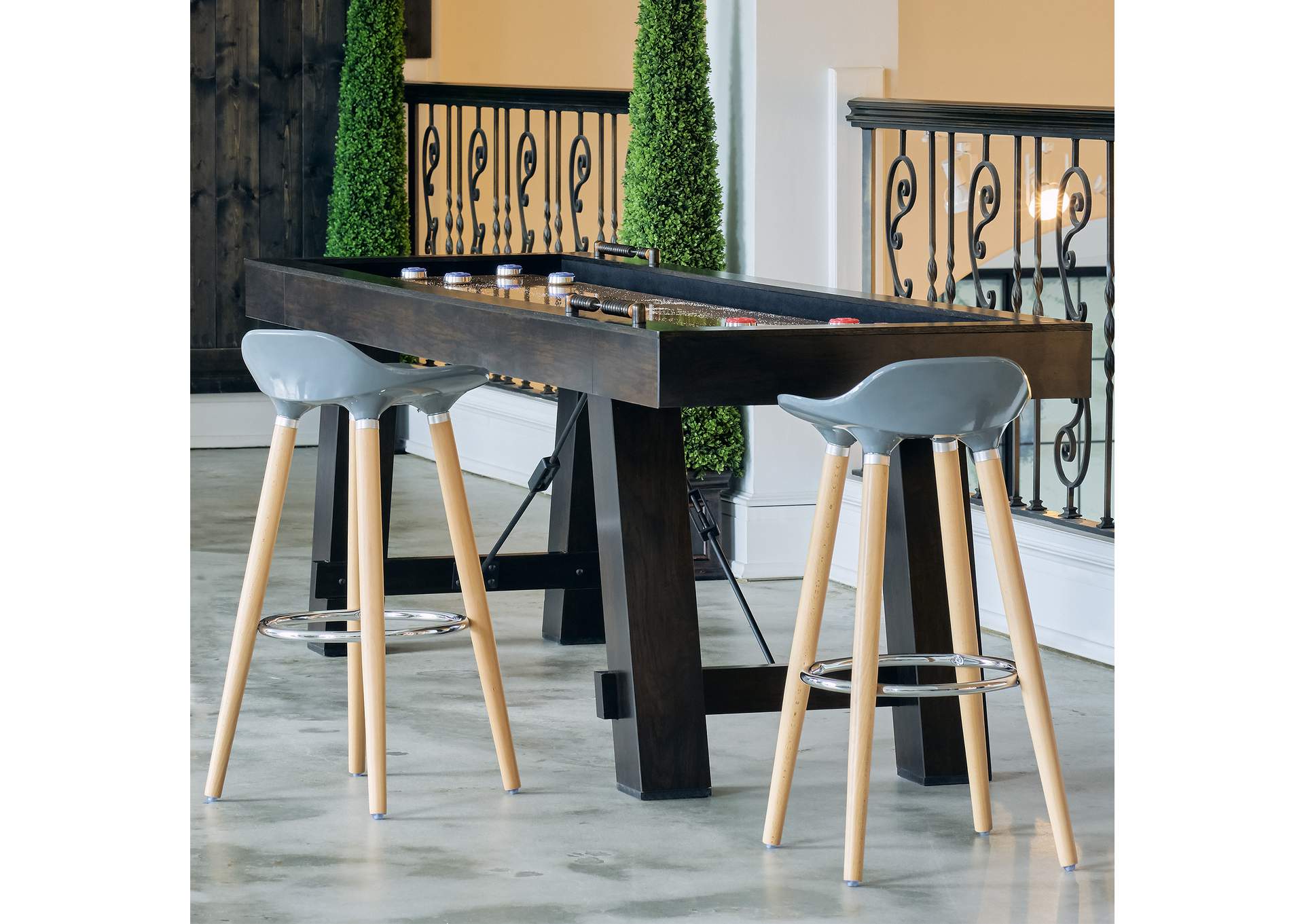 Donatello Bar Stool Set