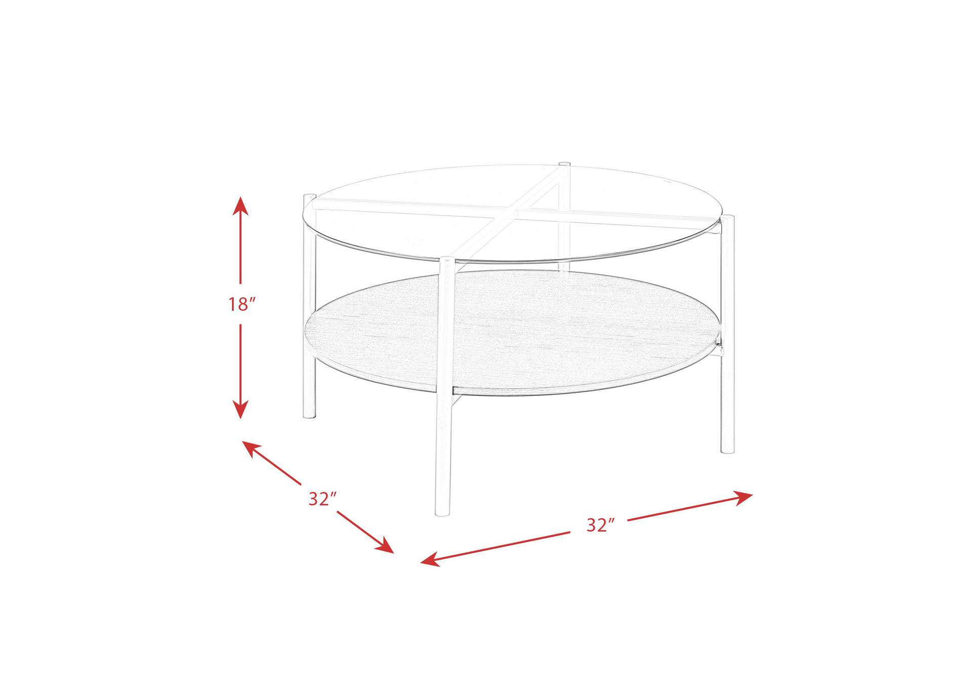 Dyson Three Table Cocktail Set image 13