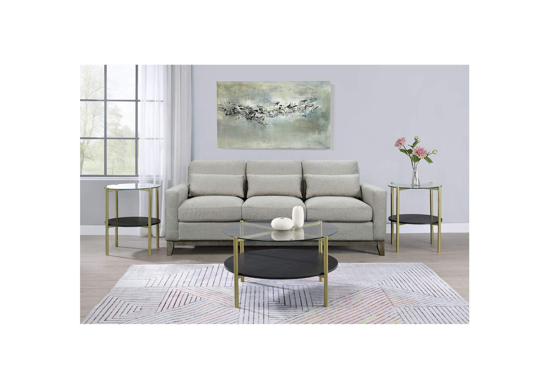 Dyson Three Table Cocktail Set image 1