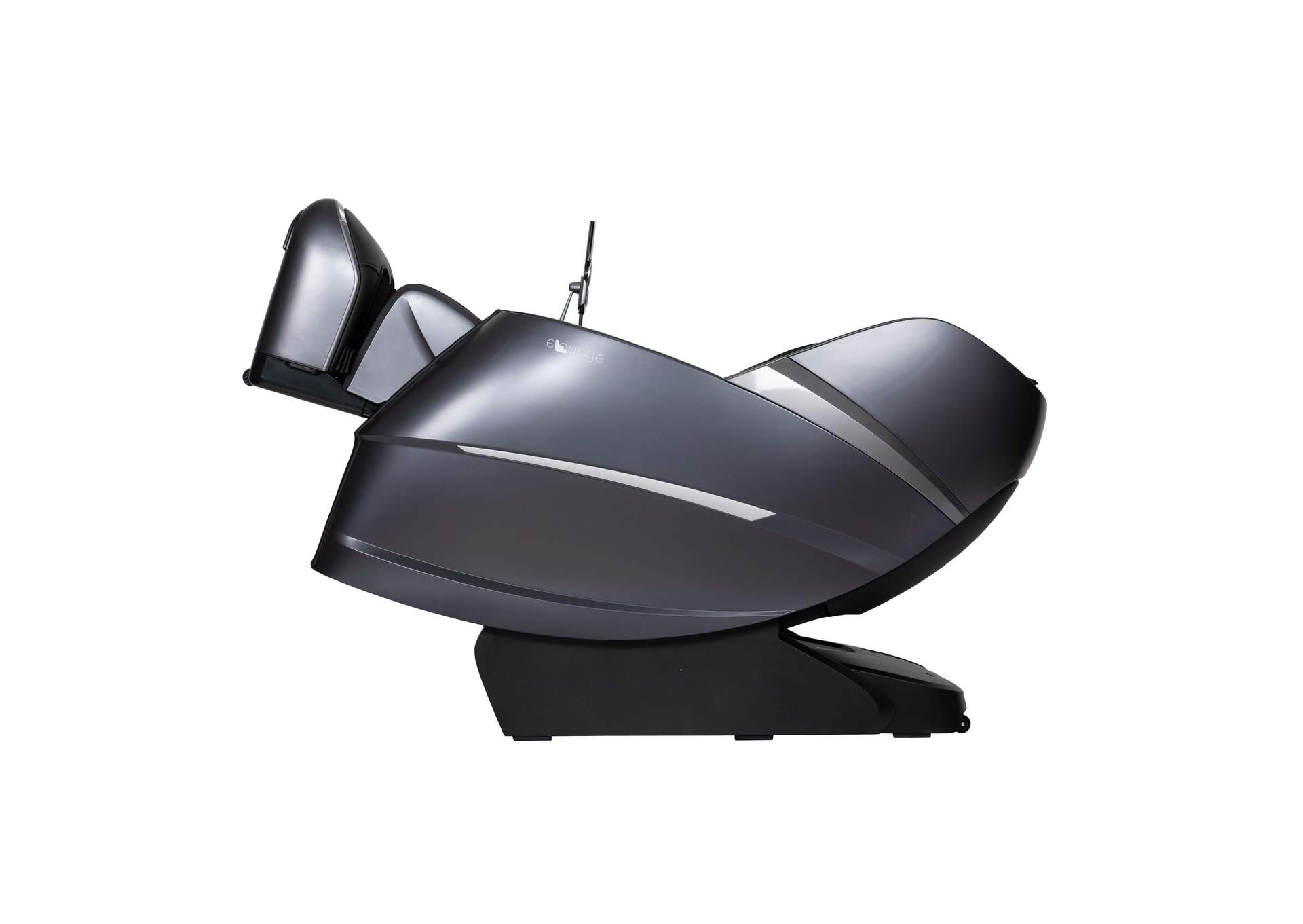 Ease Massage Chair In Black Pu Single Pack