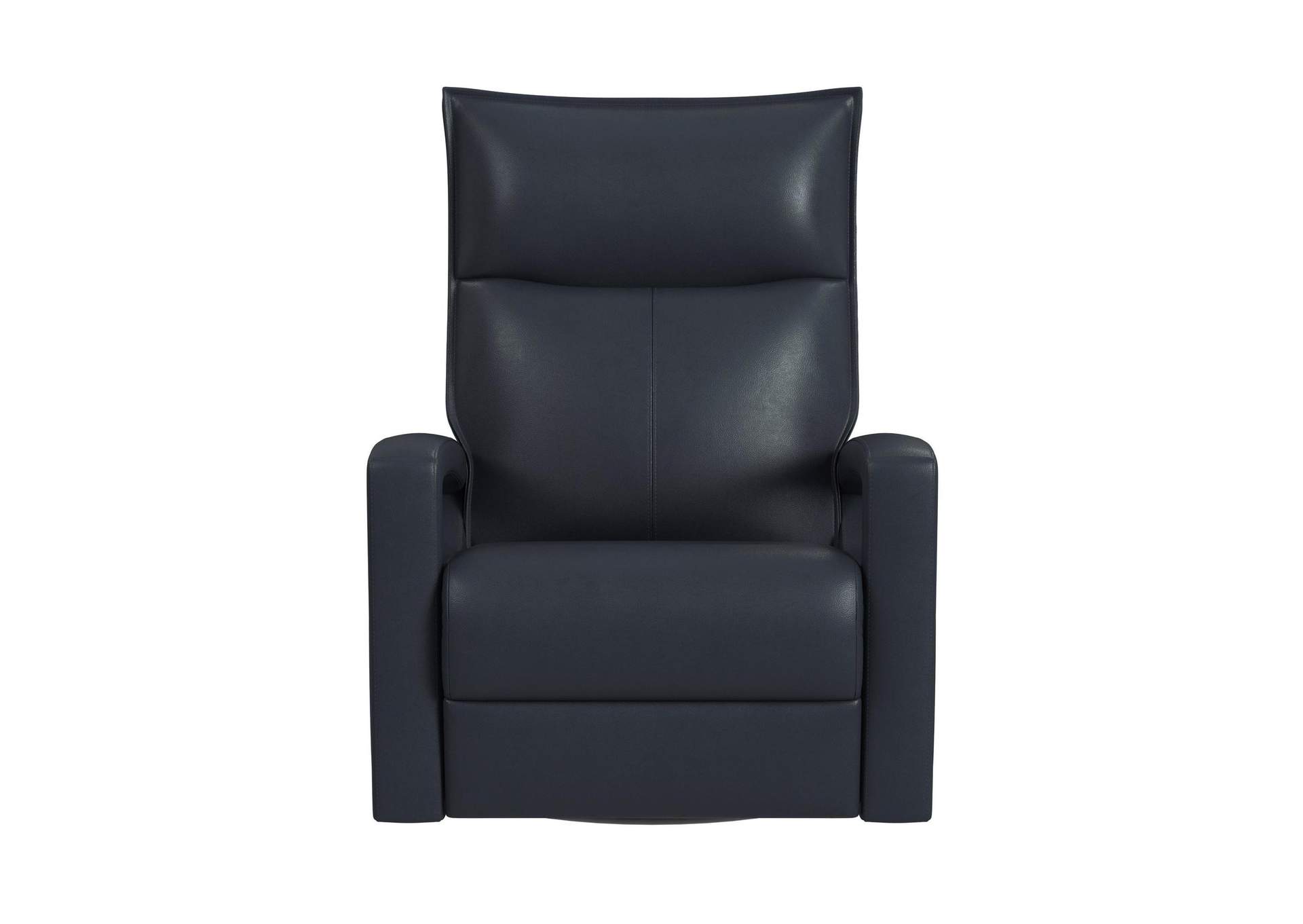 Eco P1 Recliner With Glider And Swivel In Del Mar Blue image 6