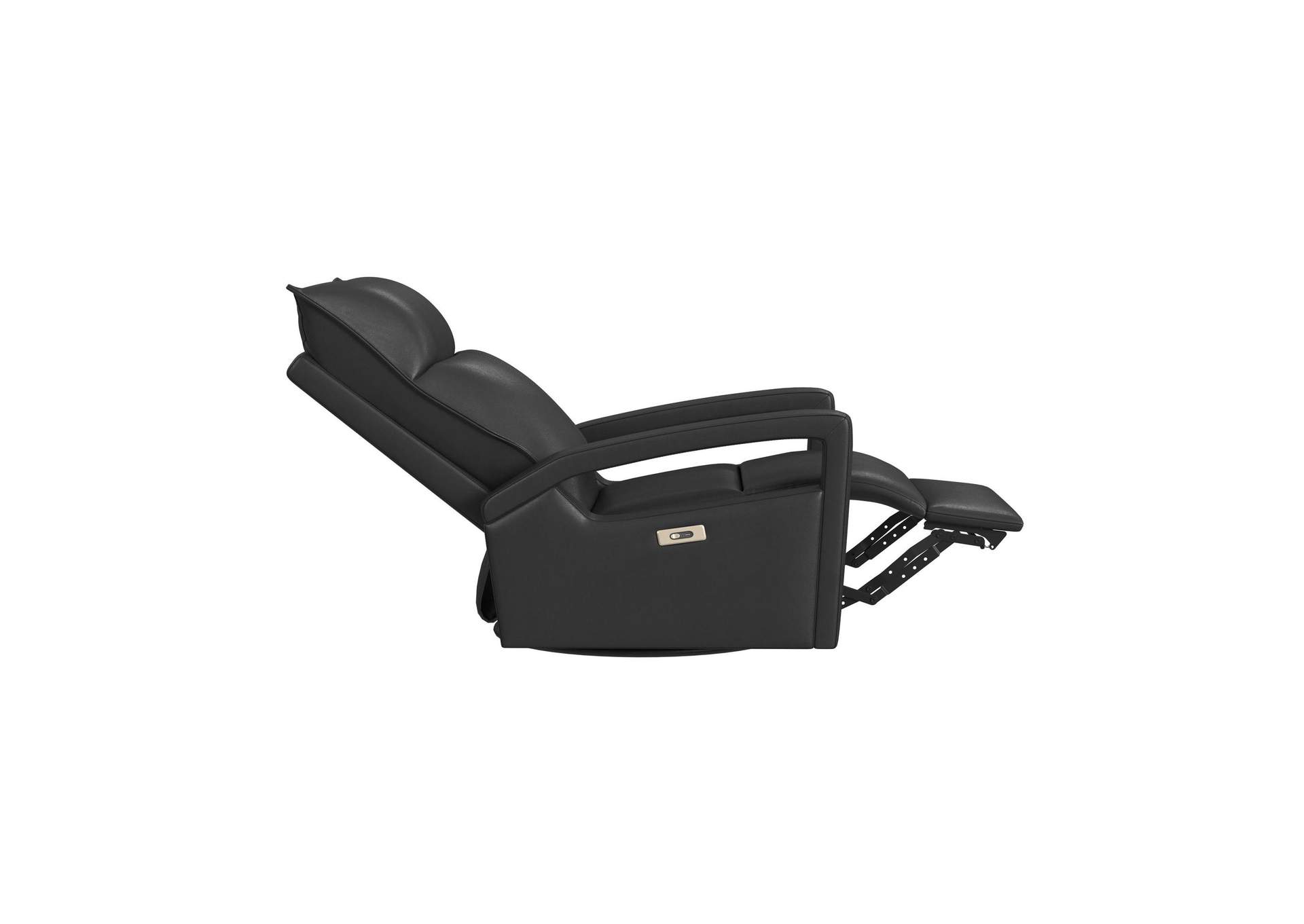 Eco P1 Recliner With Glider And Swivel In Del Mar Grey image 11