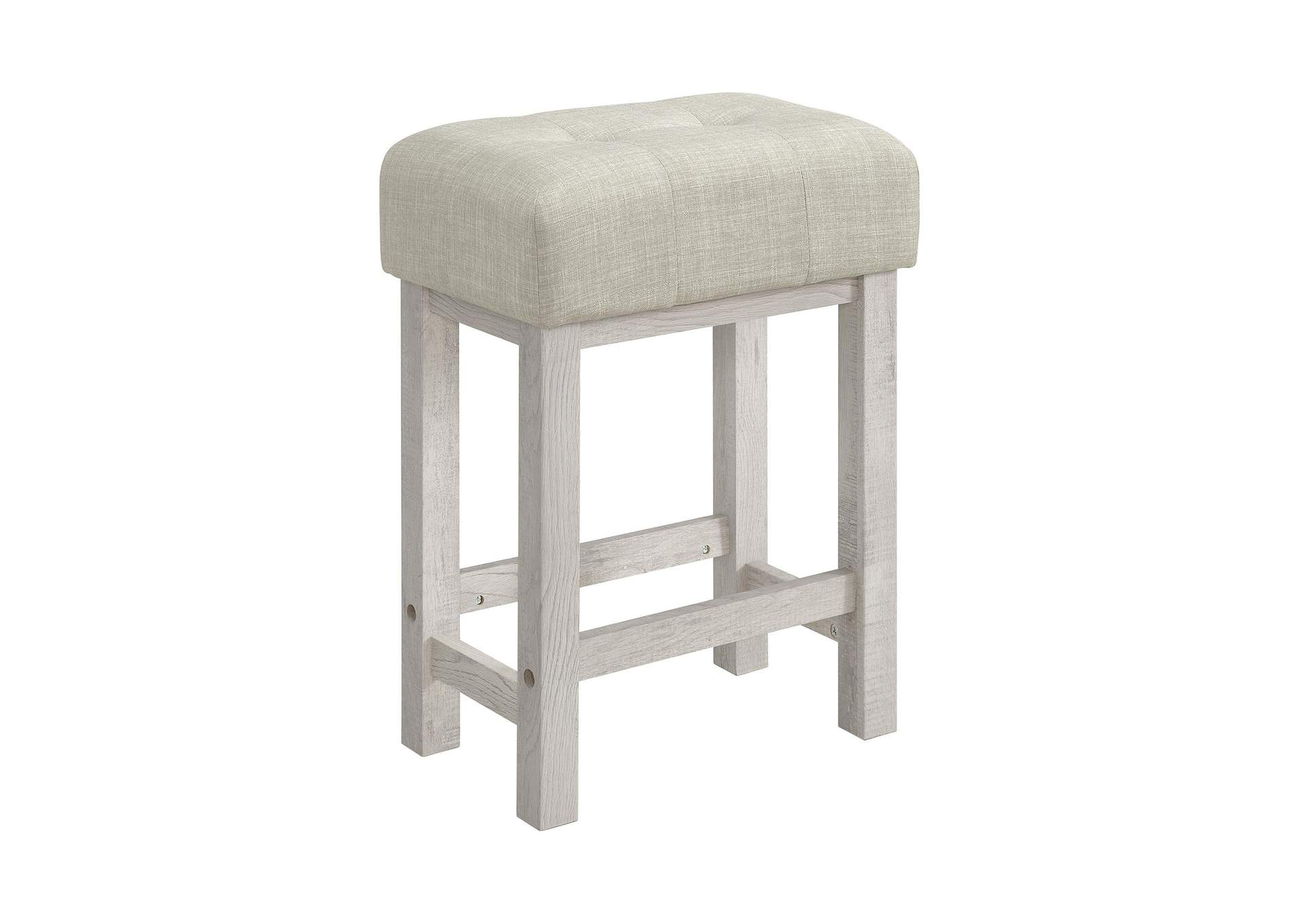 Eleanor Bar Table Single Pack 1 Tables 3 Stools In White image 12