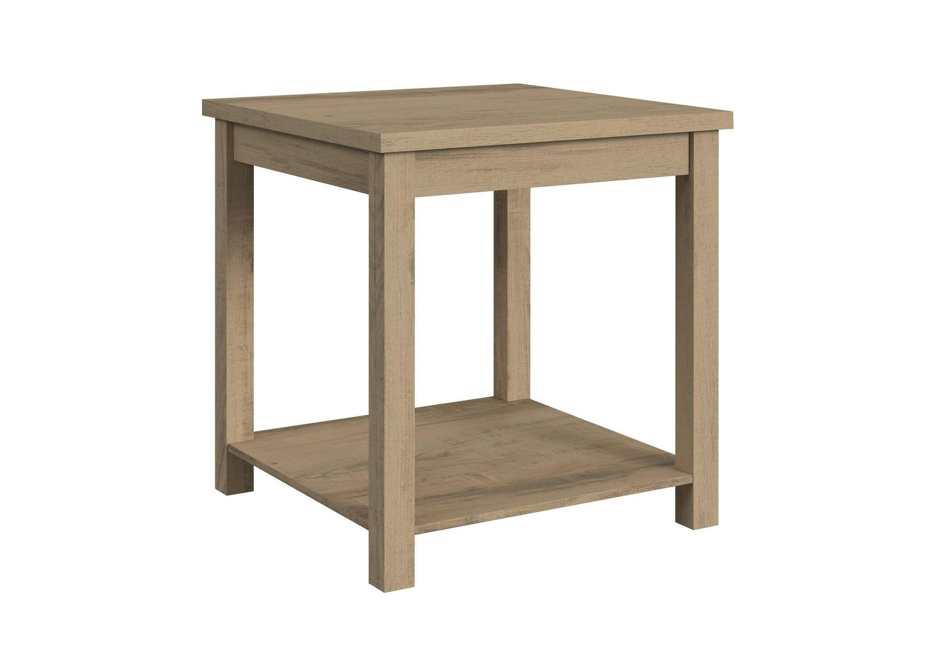Eleanor 3 Piece Occasional Table Set Set In Brown image 11