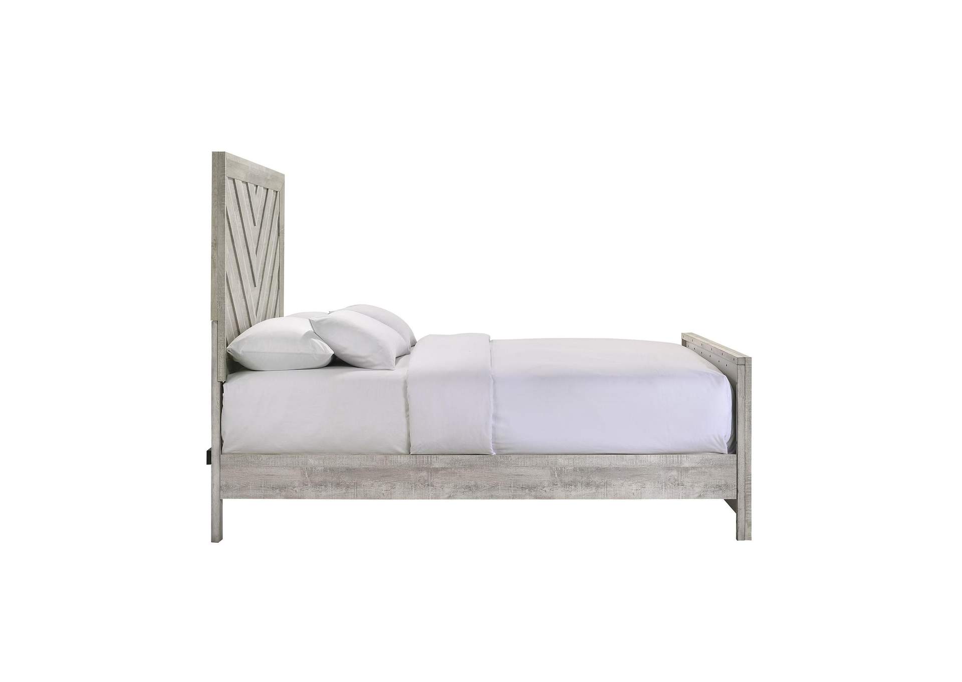 Eleanor Full Bed In White image 5