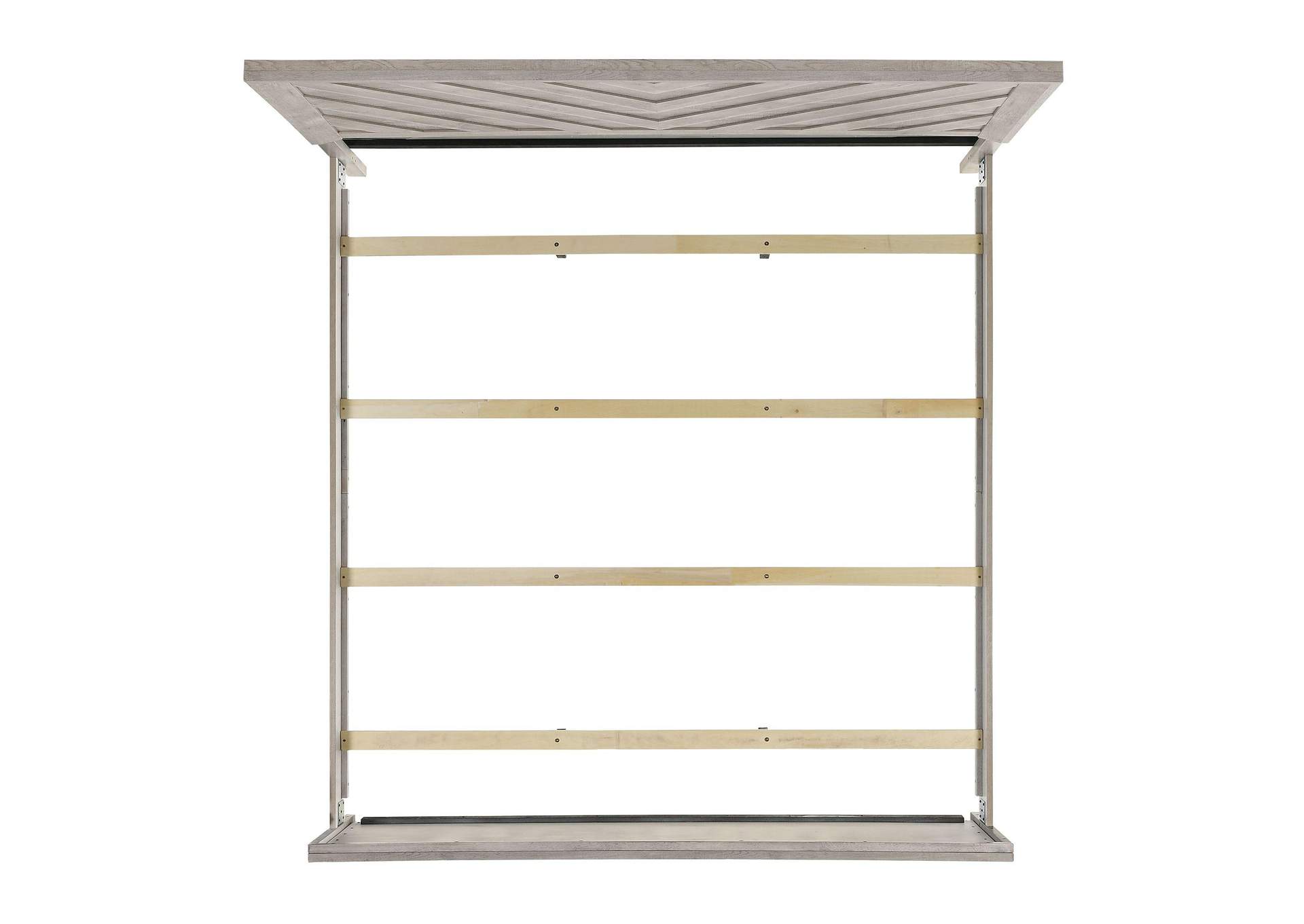 Eleanor King Bed In White image 8