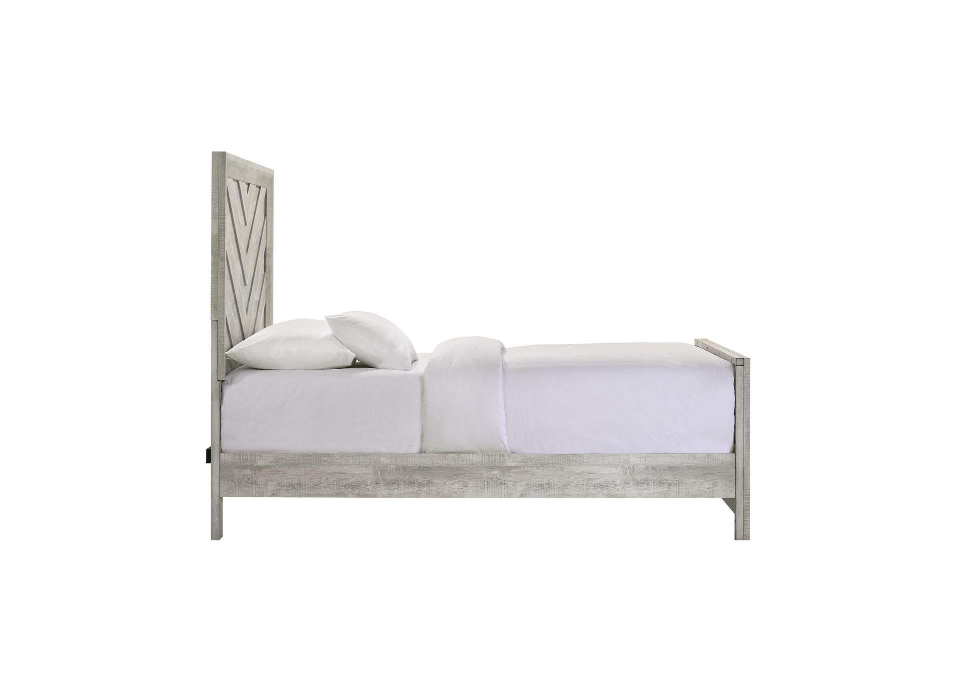 Eleanor Twin Bed In White image 5