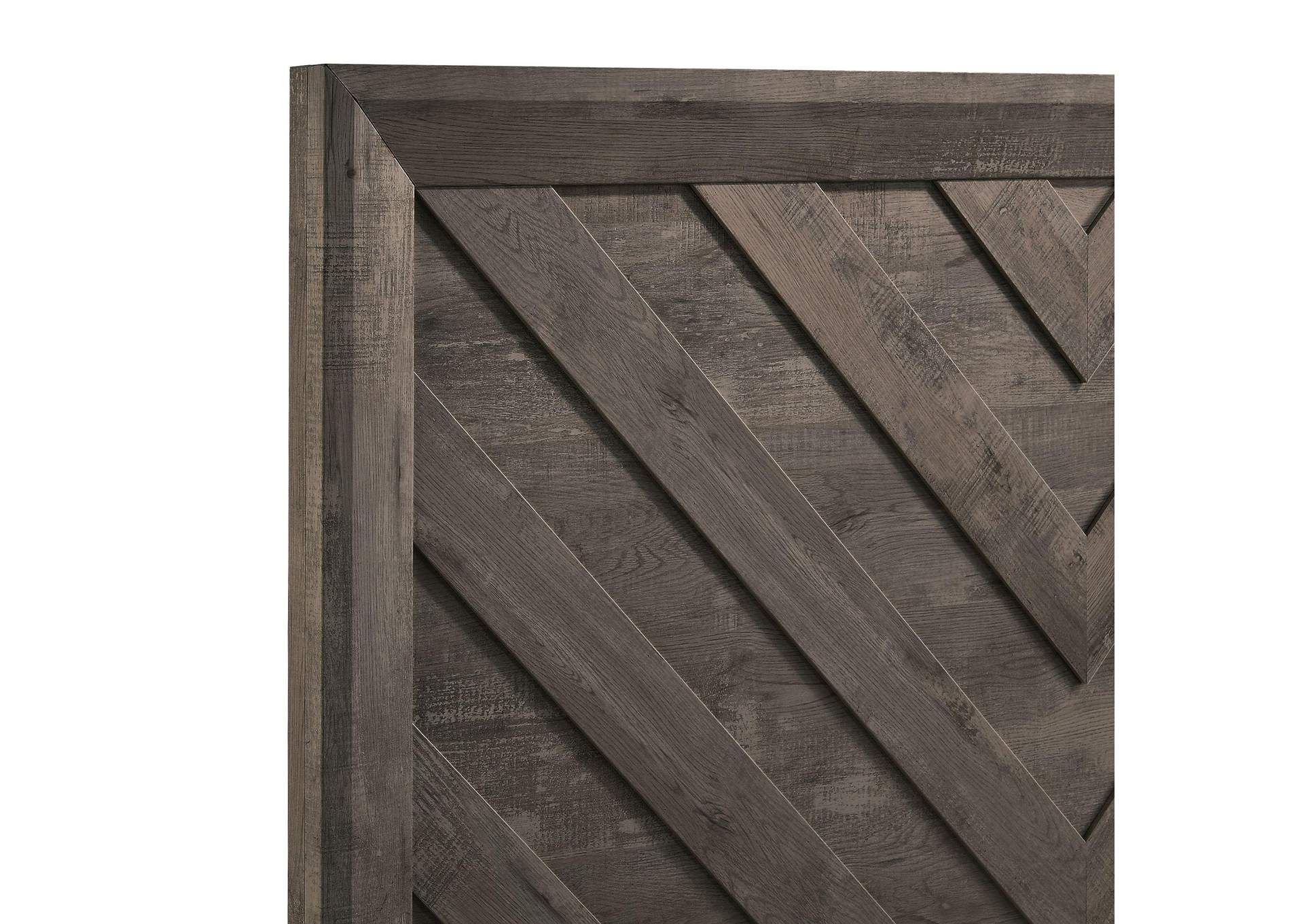 Eleanor King Bed In Mocha Grey image 3