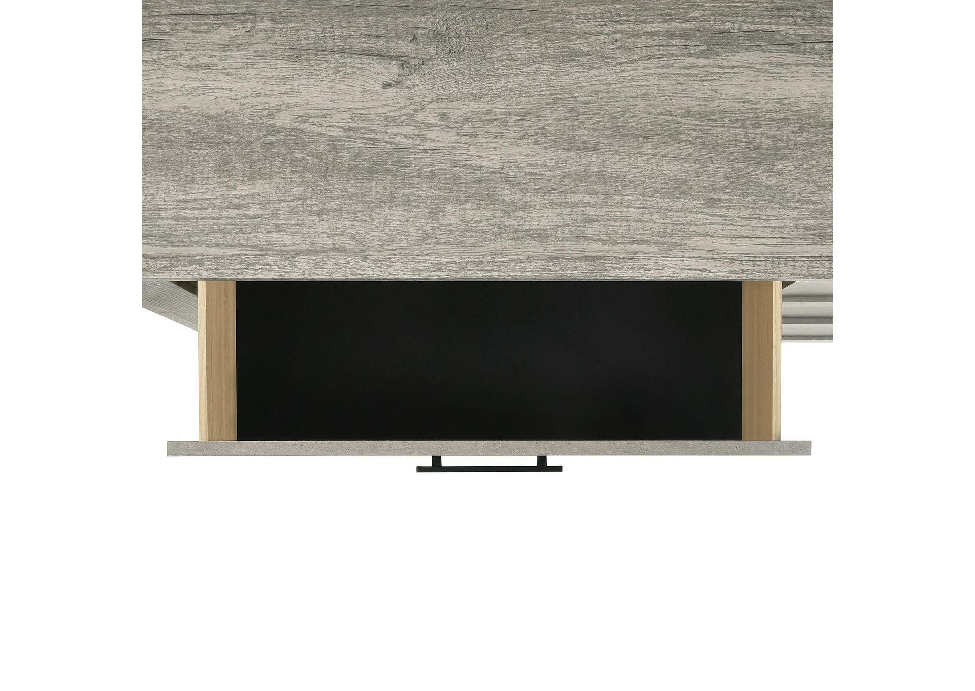 Ellen Nightstand White image 6