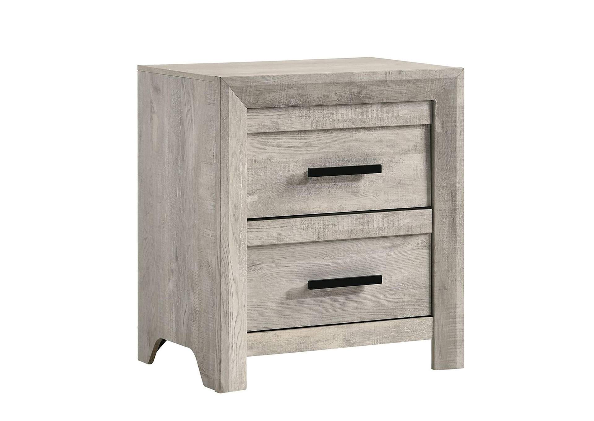 Ellen Nightstand White image 8