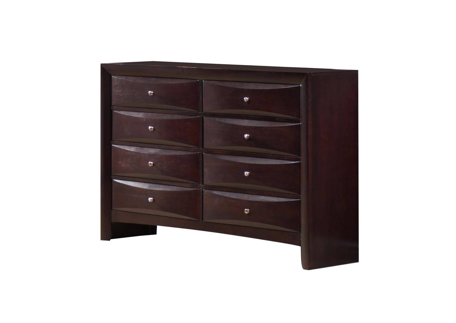 Emily Dresser Espresso Color image 6