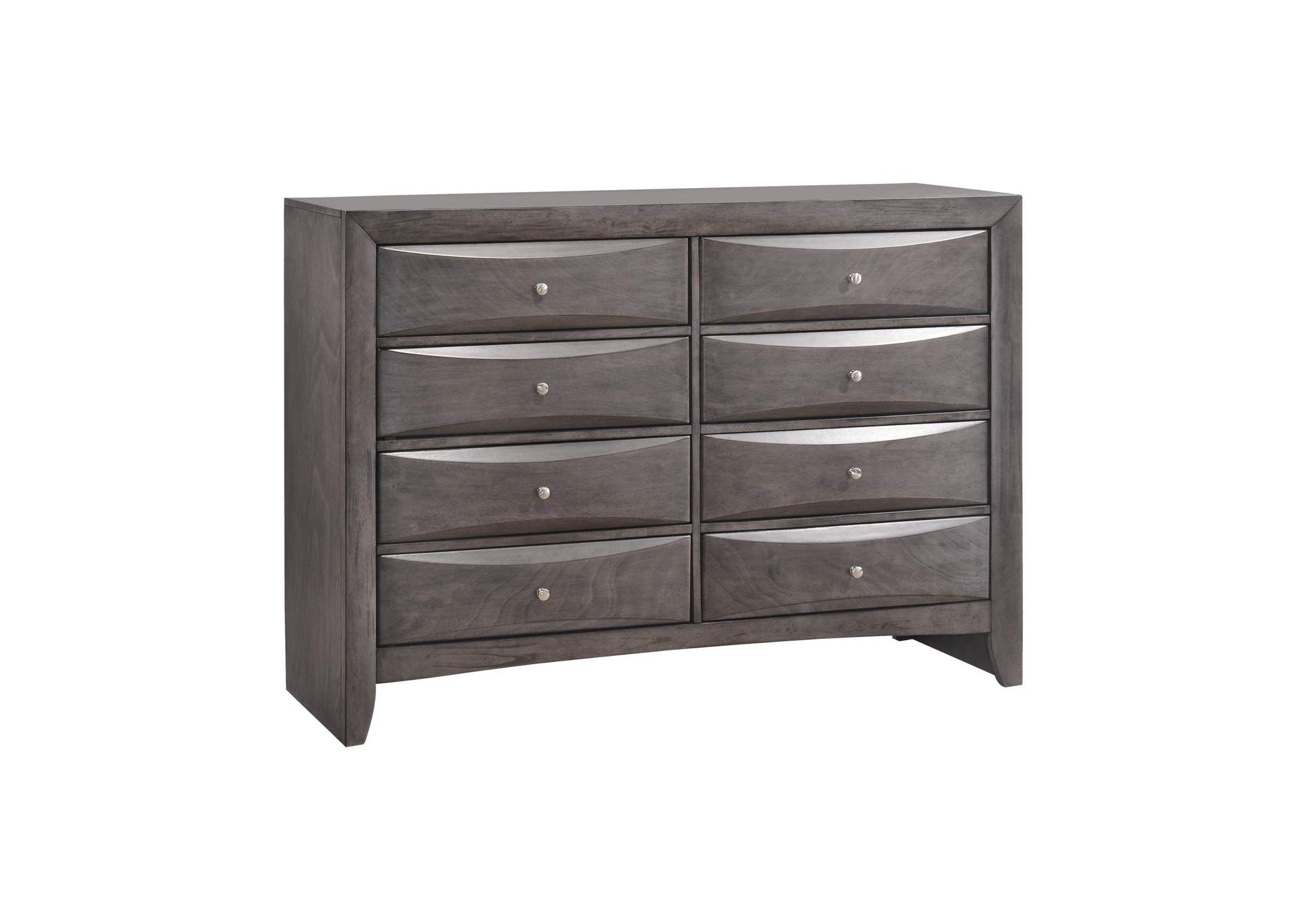 Emily Dresser Grey Sturdy image 4