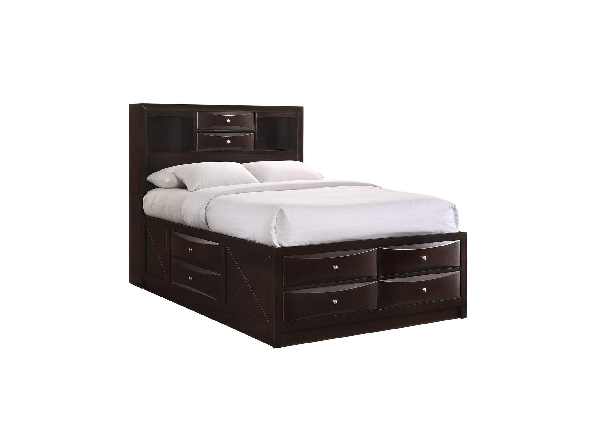 Emily Full Storage Bed image 5