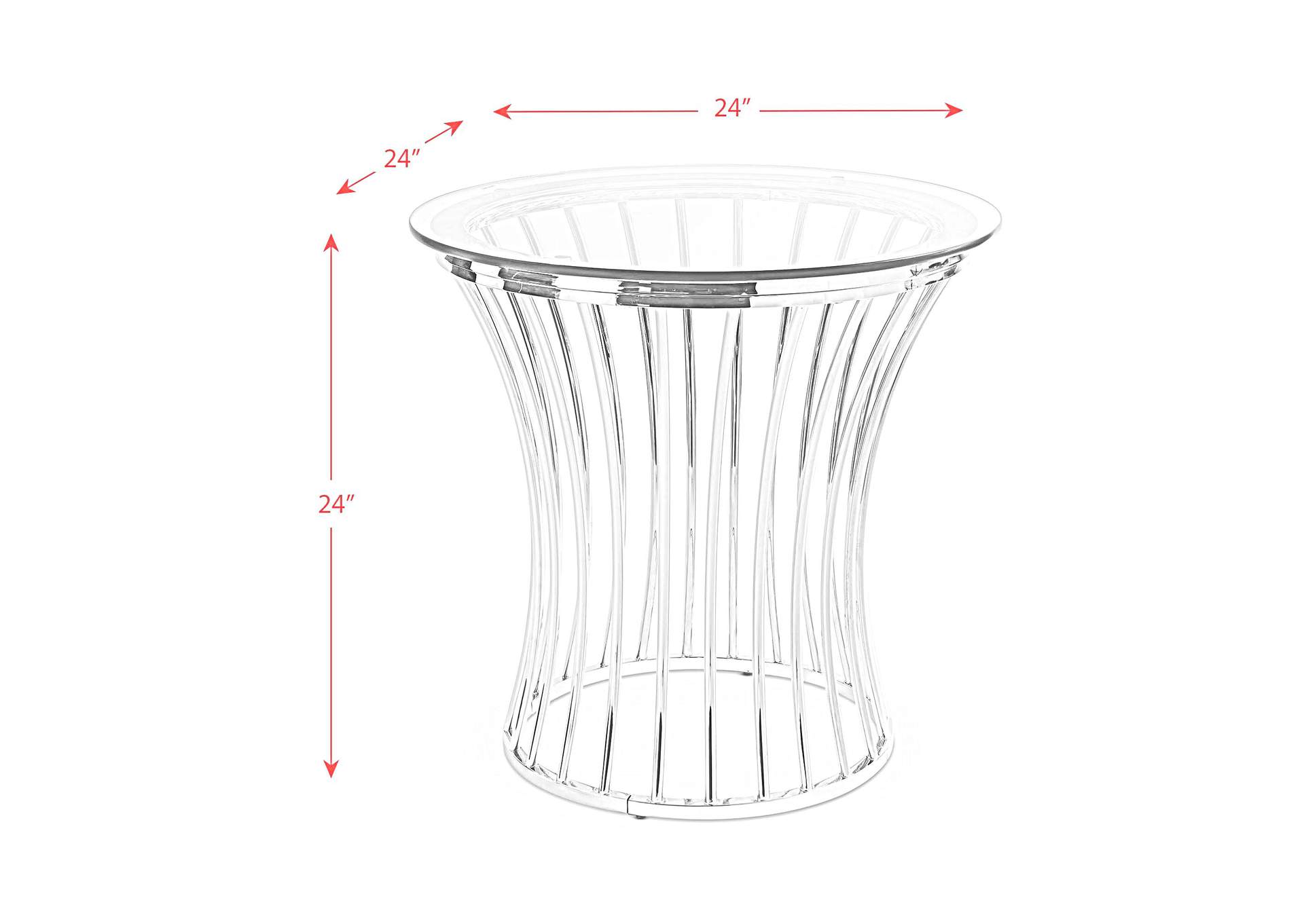 Emma C - 695Ch End Table image 6