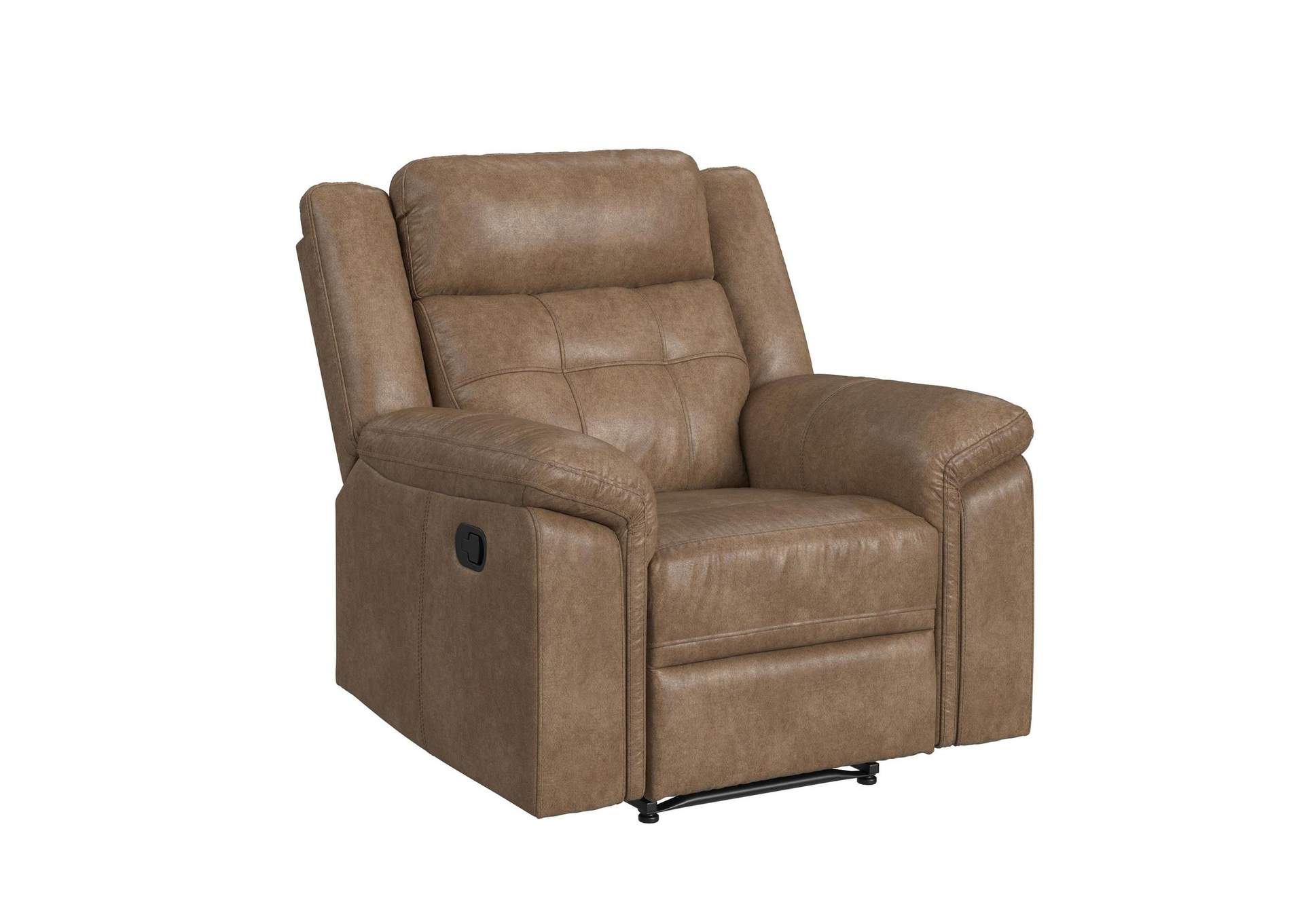 Epic Motion Recliner In Buxley Brown image 4