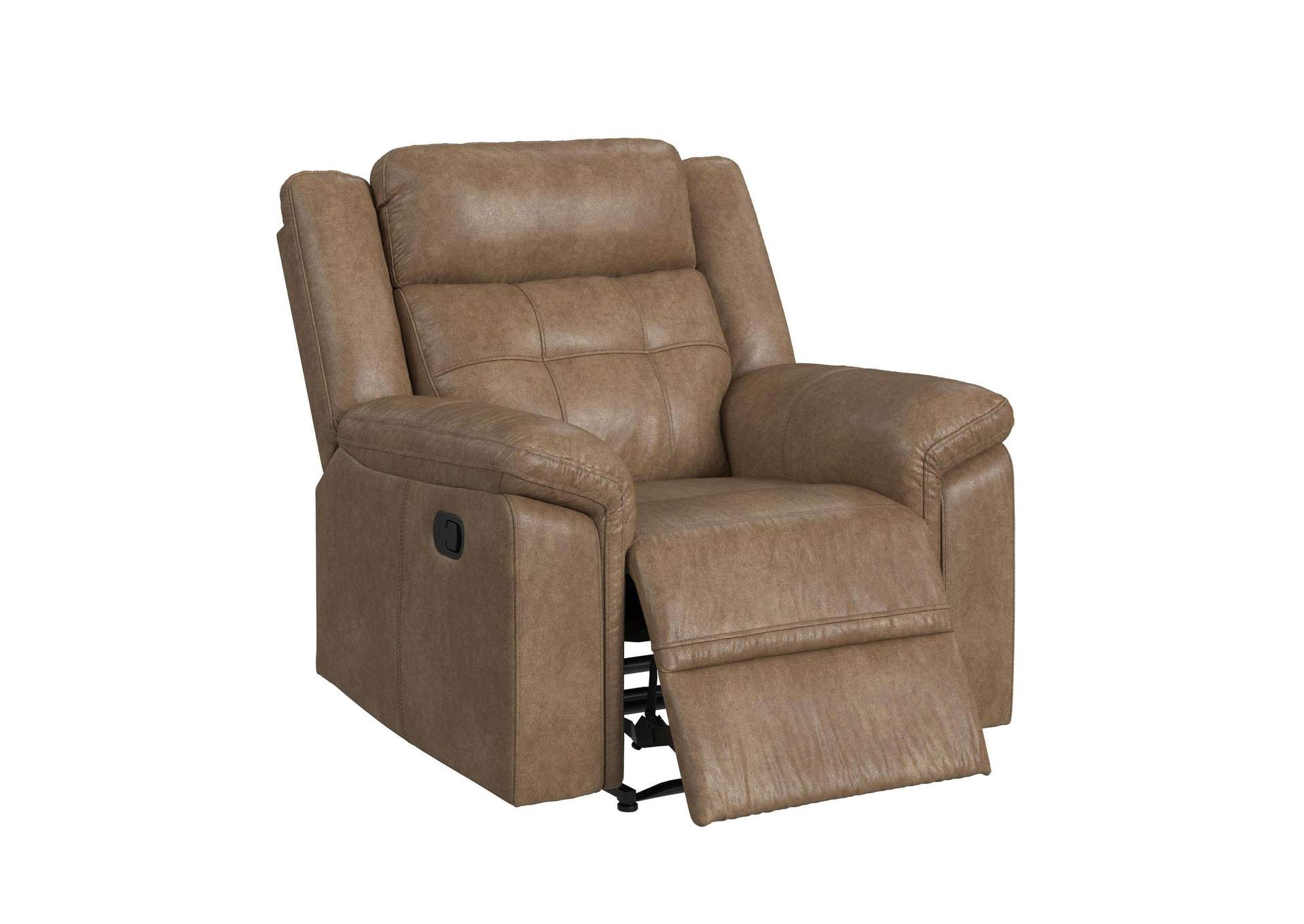 Epic Motion Recliner In Buxley Brown image 5
