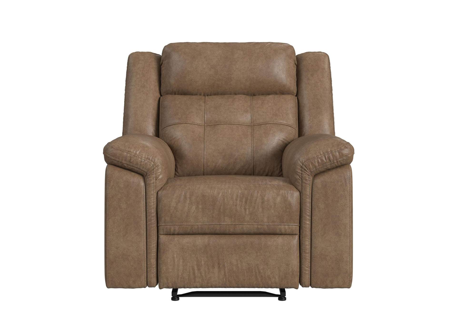 Epic Motion Recliner In Buxley Brown image 6