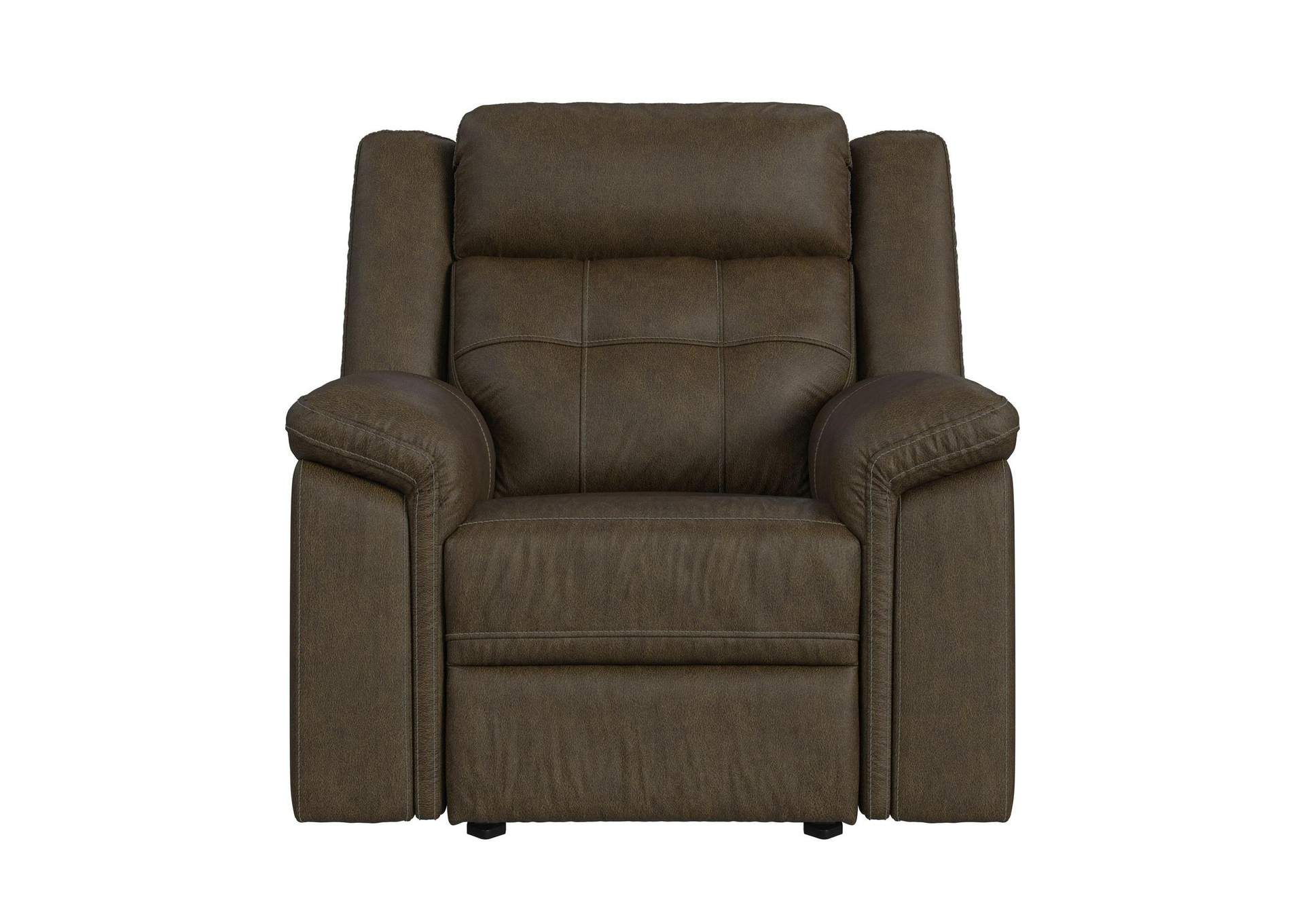 Epic Rocker Recliner In Vine Chestnut image 7