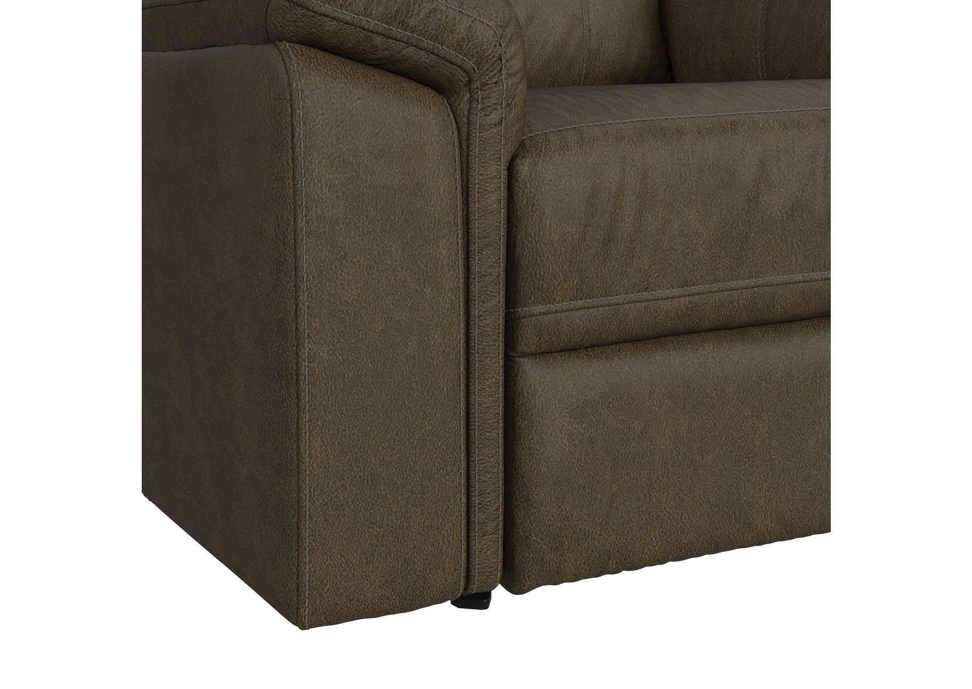 Epic Rocker Recliner In Vine Chestnut image 4