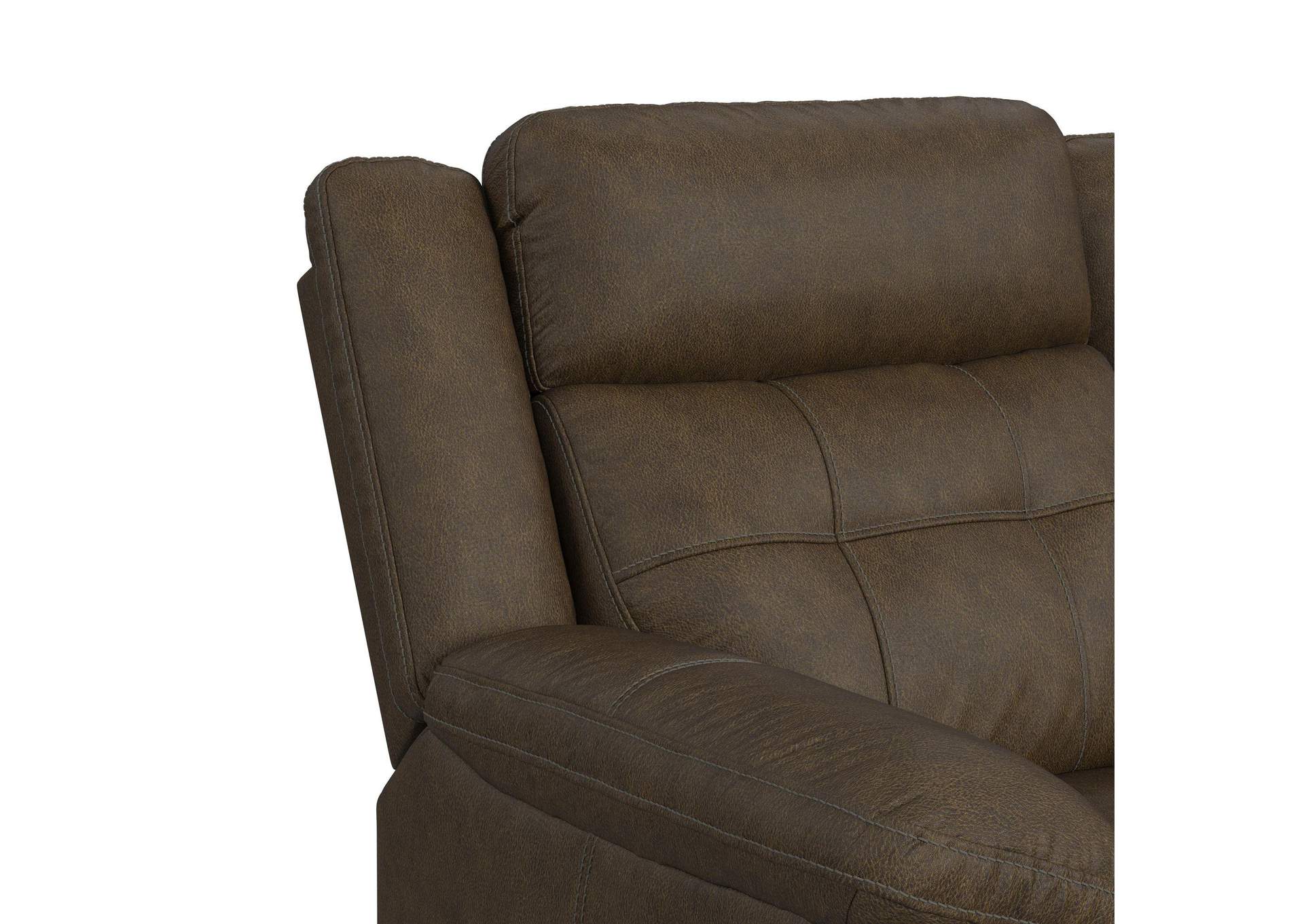 Epic Rocker Recliner In Vine Chestnut image 3