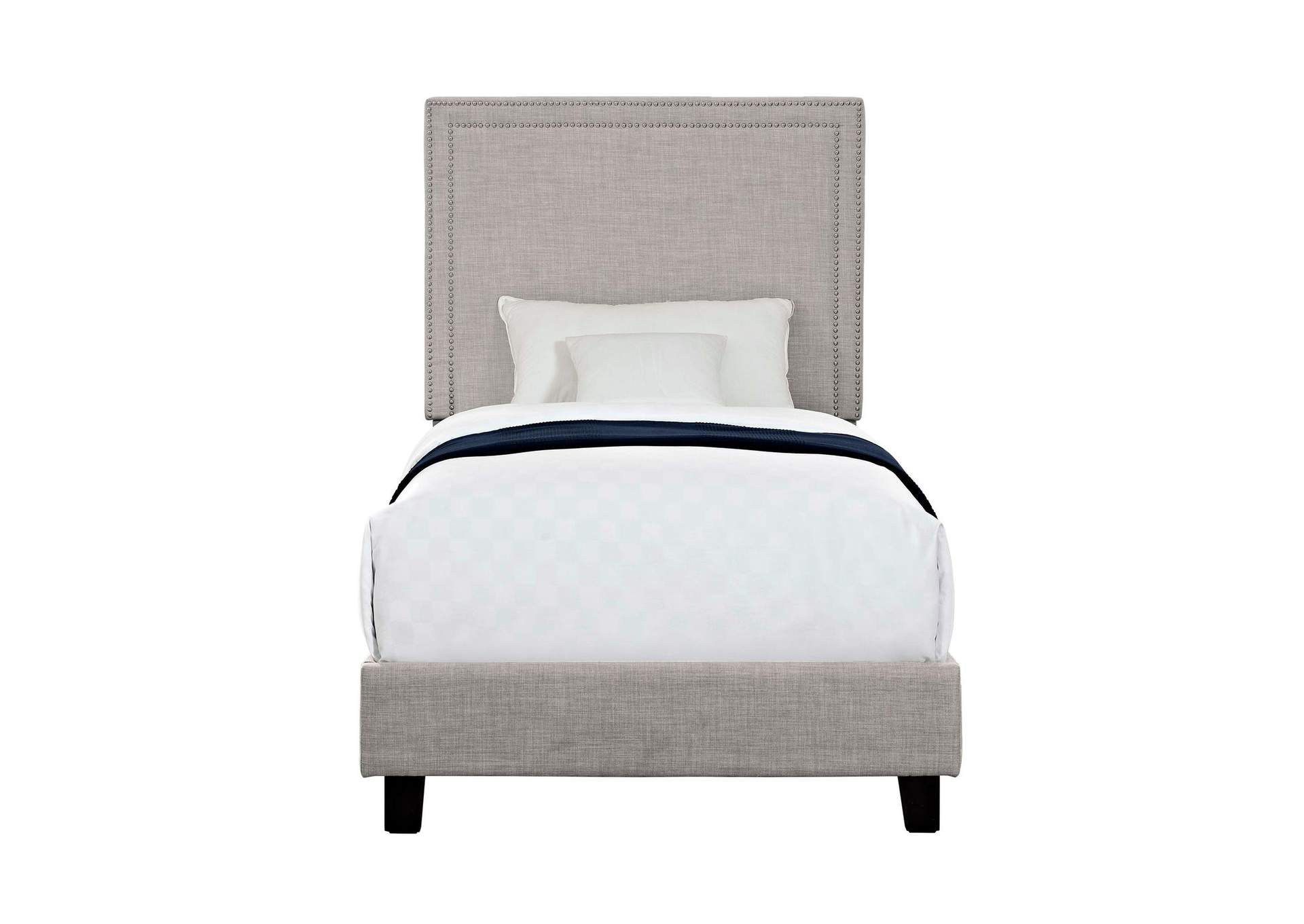 Erica Twin Bed In Heirloom Grey image 7