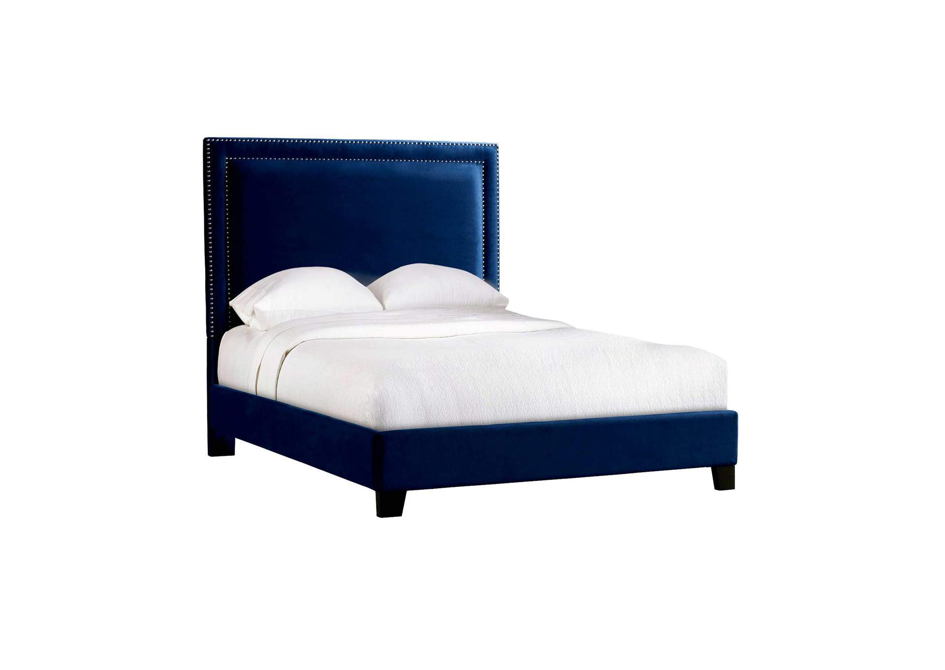 Ericson Full Bed Navy image 6
