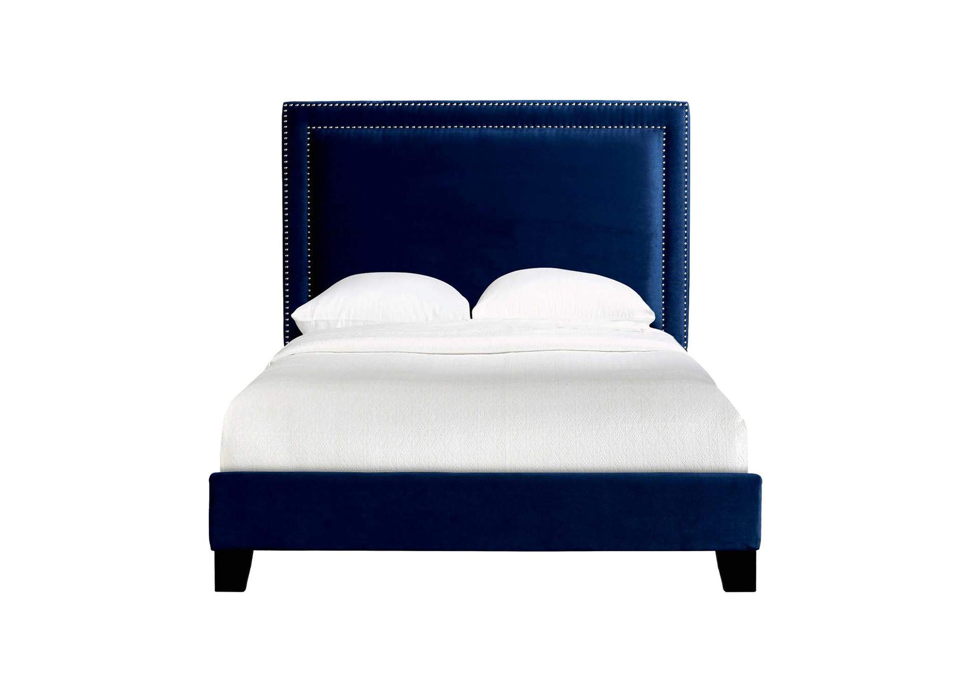 Ericson Full Bed Navy image 8