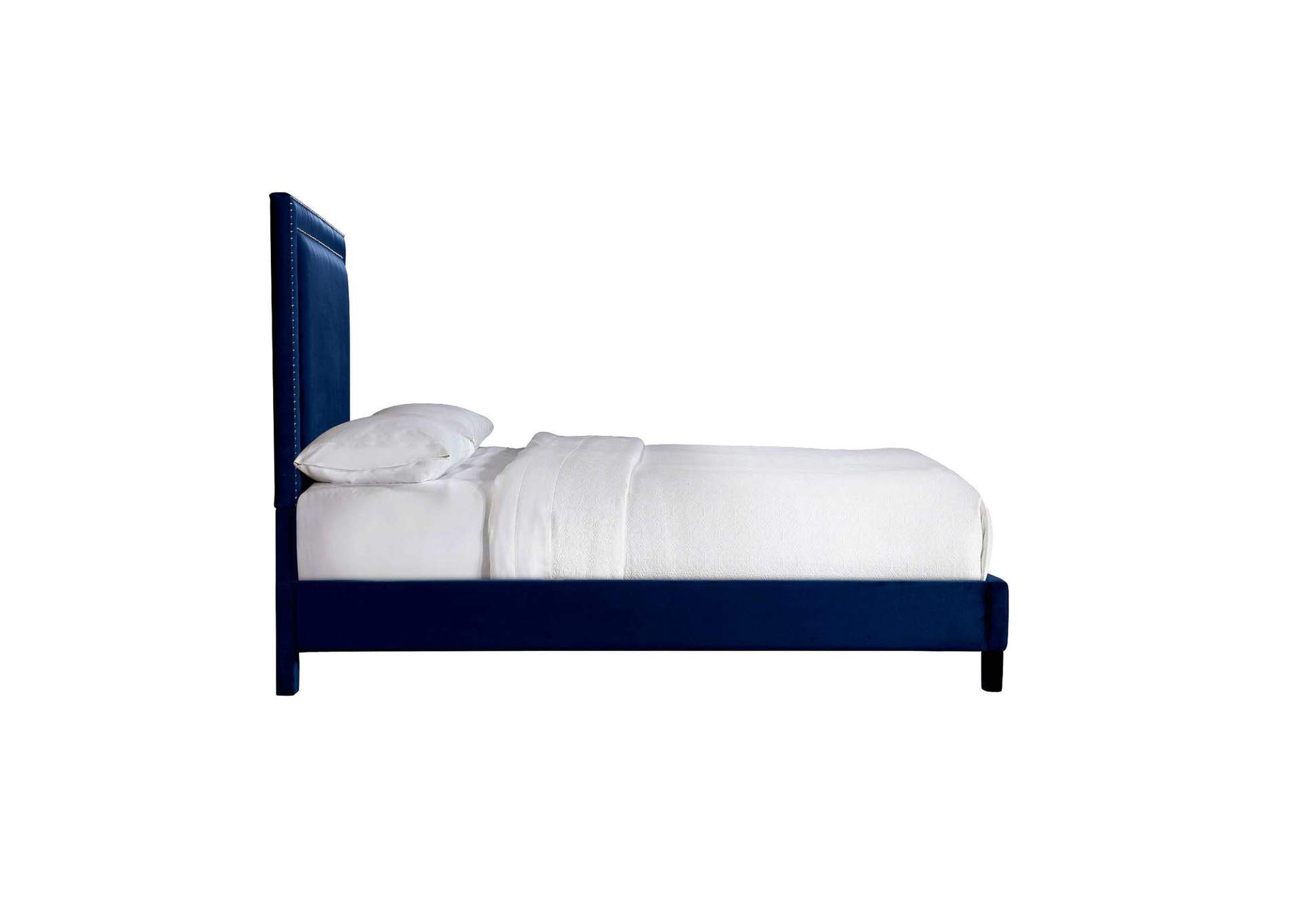 Ericson Full Bed Navy image 9