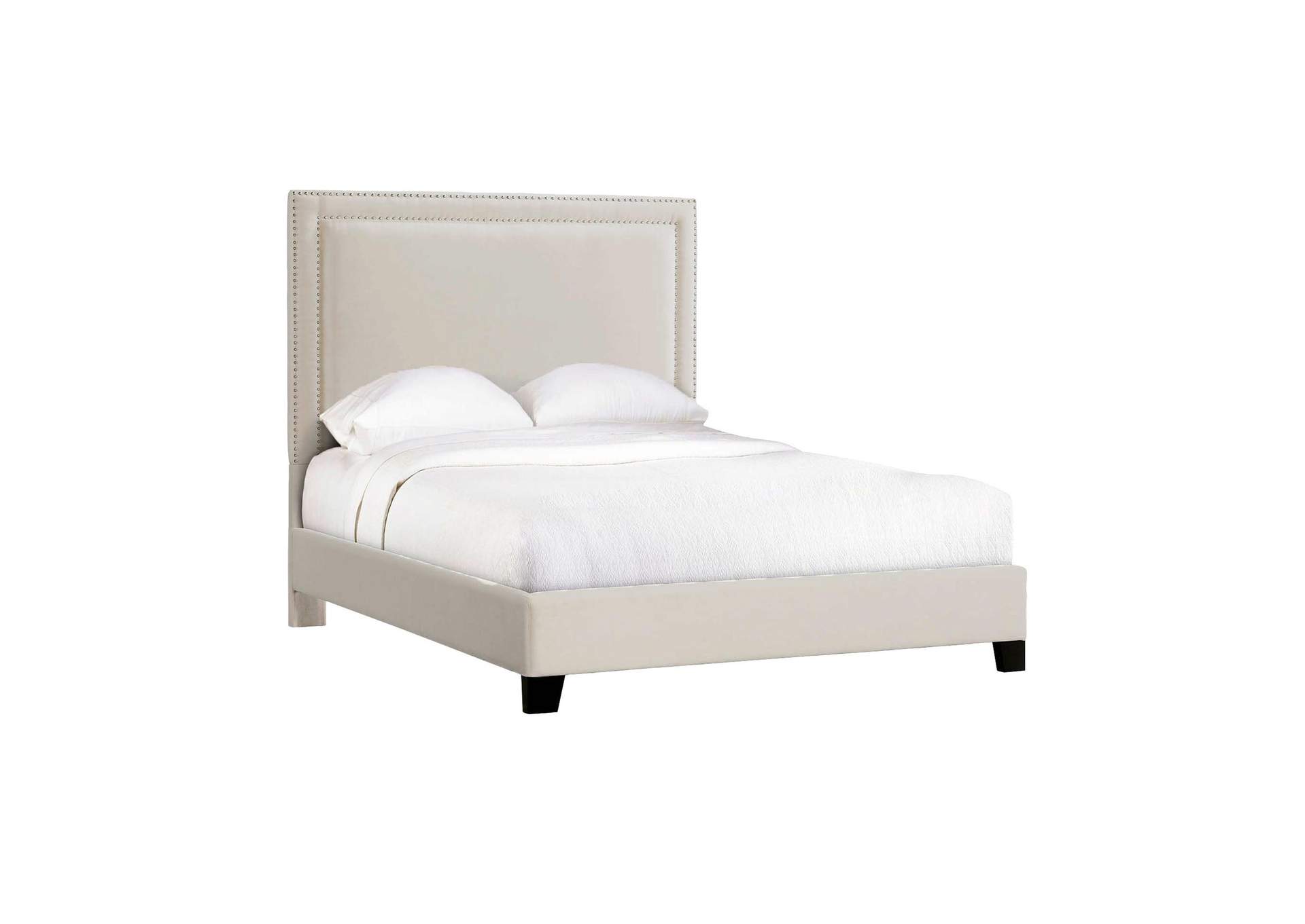 Ericson Full Bed Stone image 7