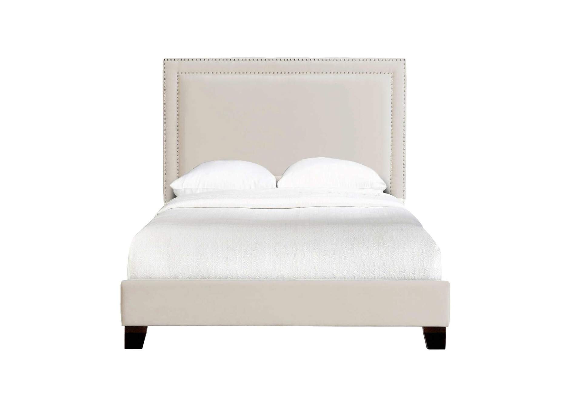 Ericson Full Bed Stone image 8