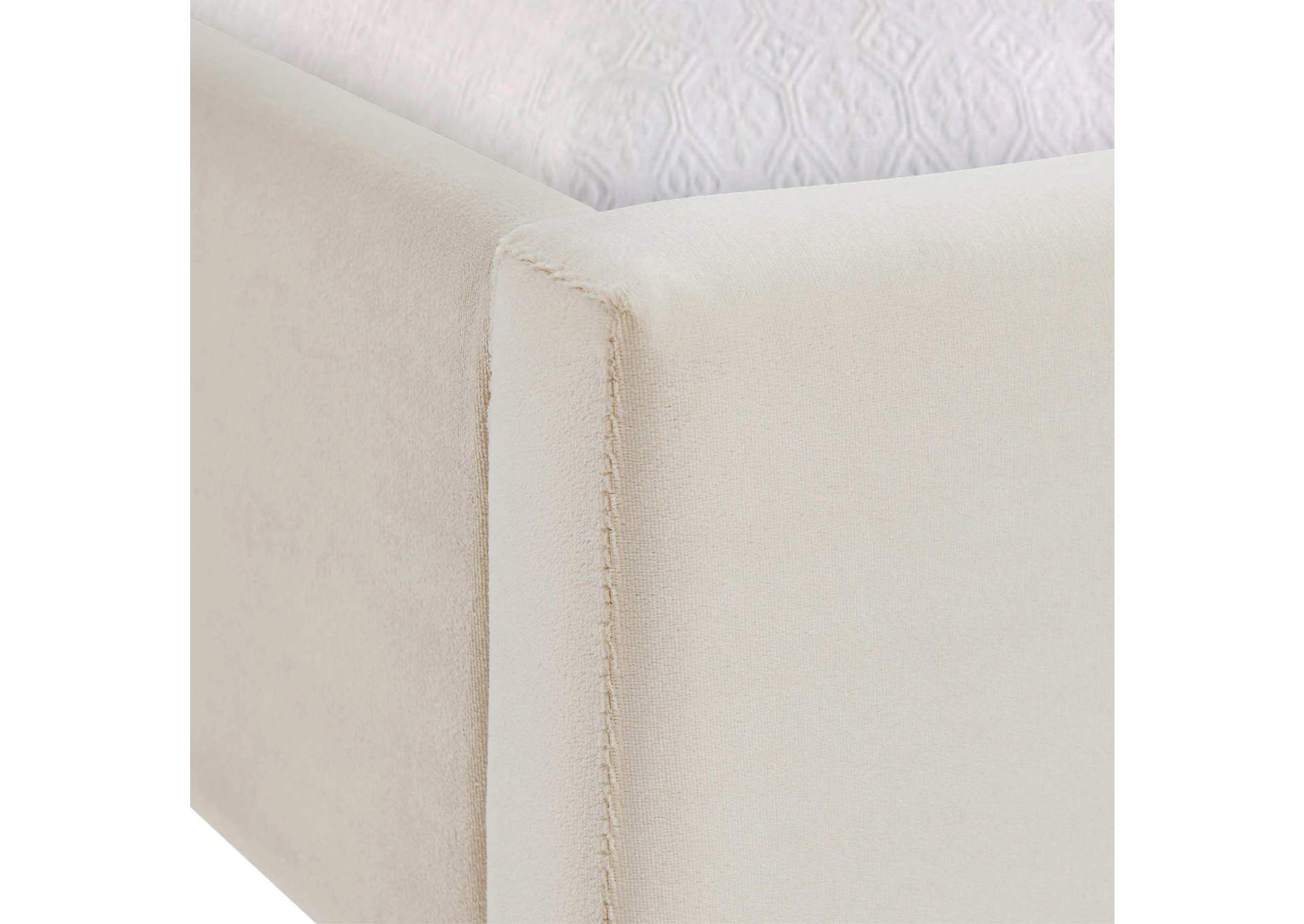 Ericson Queen Bed Stone image 8