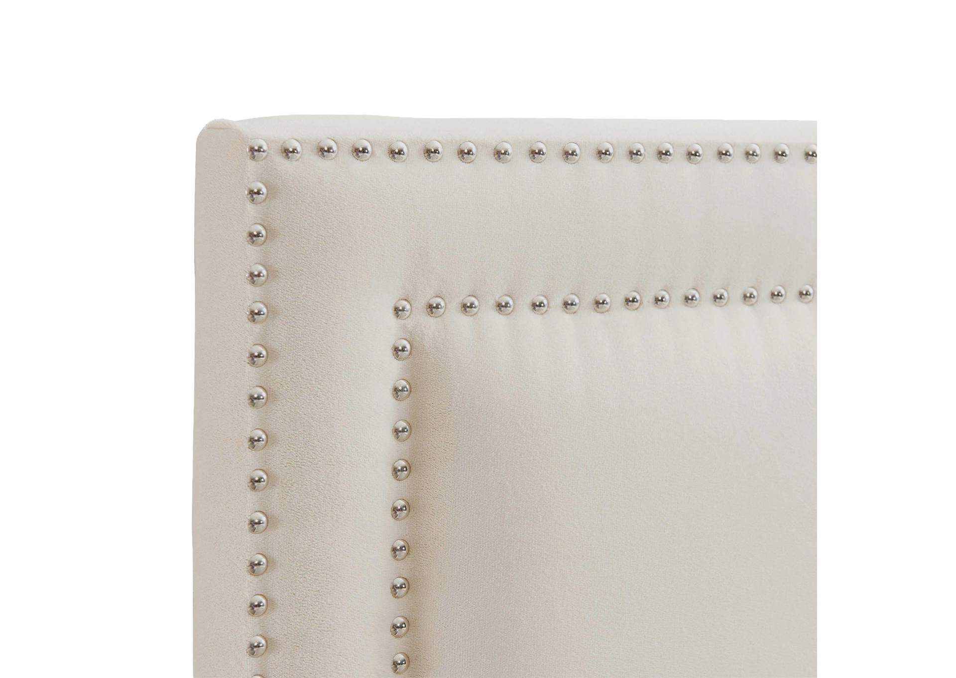 Ericson Queen Bed Stone image 6