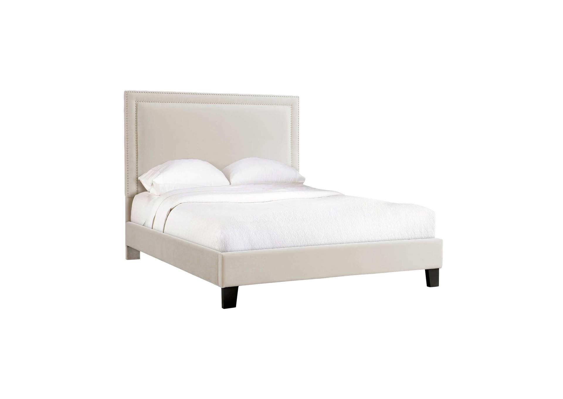 Ericson Queen Bed Stone image 7